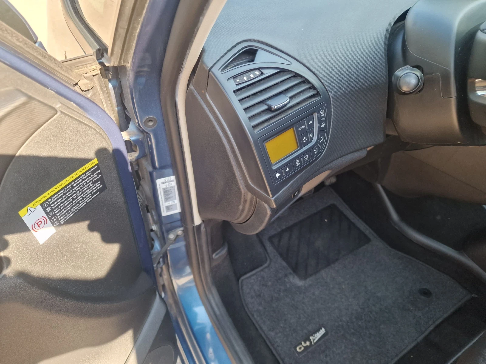 Citroen C4 Клима нов внос, снимка 13 - Автомобили и джипове - 55067655