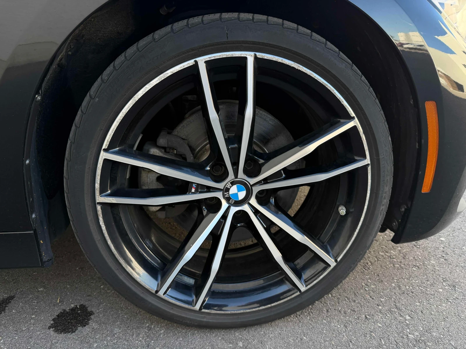 BMW 330 ШИБИДАХ* ПОДГРЕВ* М ПАКЕТ* CARFAX, снимка 6 - Автомобили и джипове - 55076904