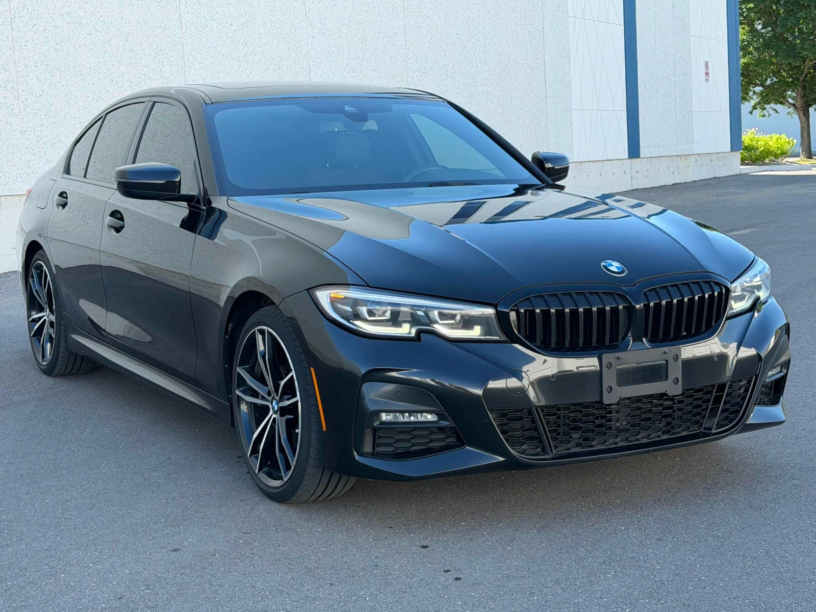 BMW 330 ШИБИДАХ* ПОДГРЕВ* М ПАКЕТ* CARFAX, снимка 13 - Автомобили и джипове - 55076904