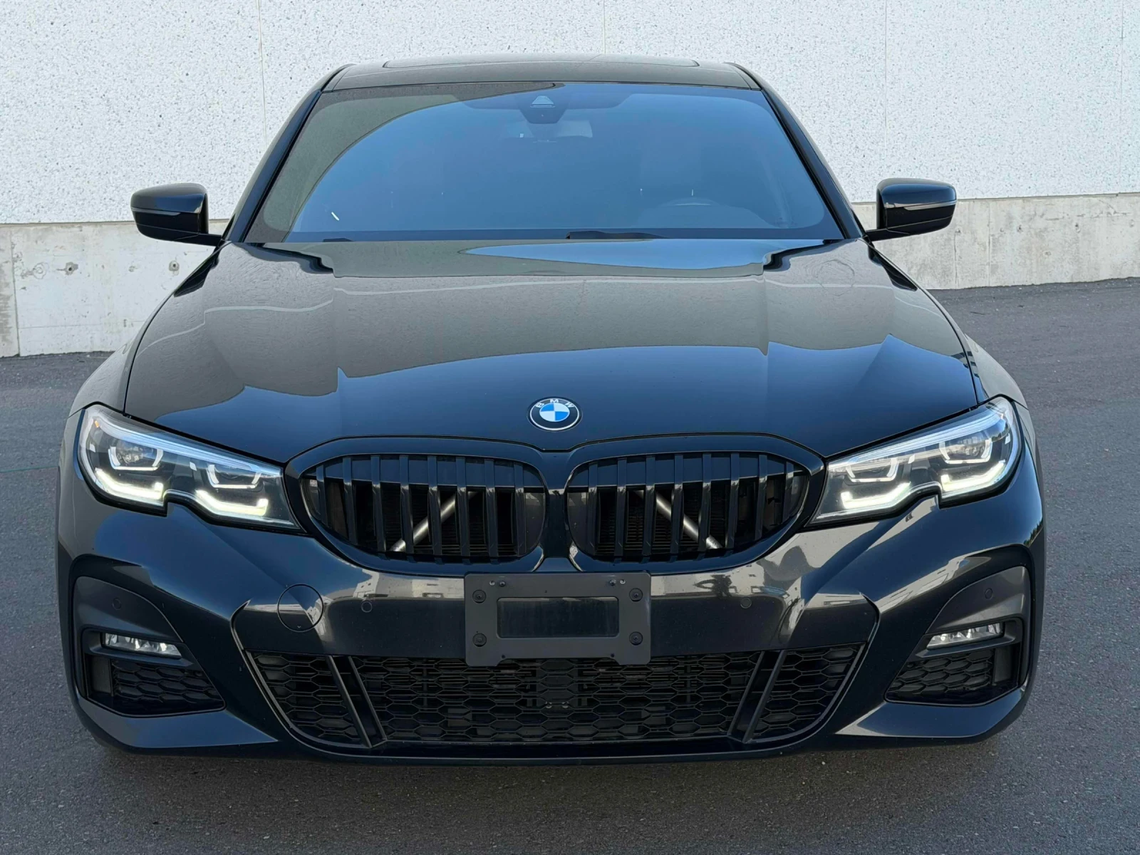 BMW 330 ШИБИДАХ* ПОДГРЕВ* М ПАКЕТ* CARFAX, снимка 5 - Автомобили и джипове - 55076904