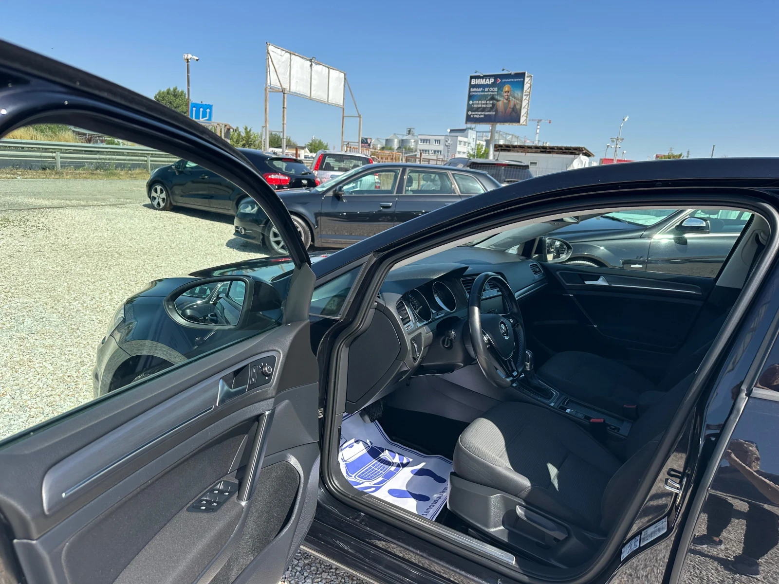 VW Golf, снимка 12 - Автомобили и джипове - 55085261