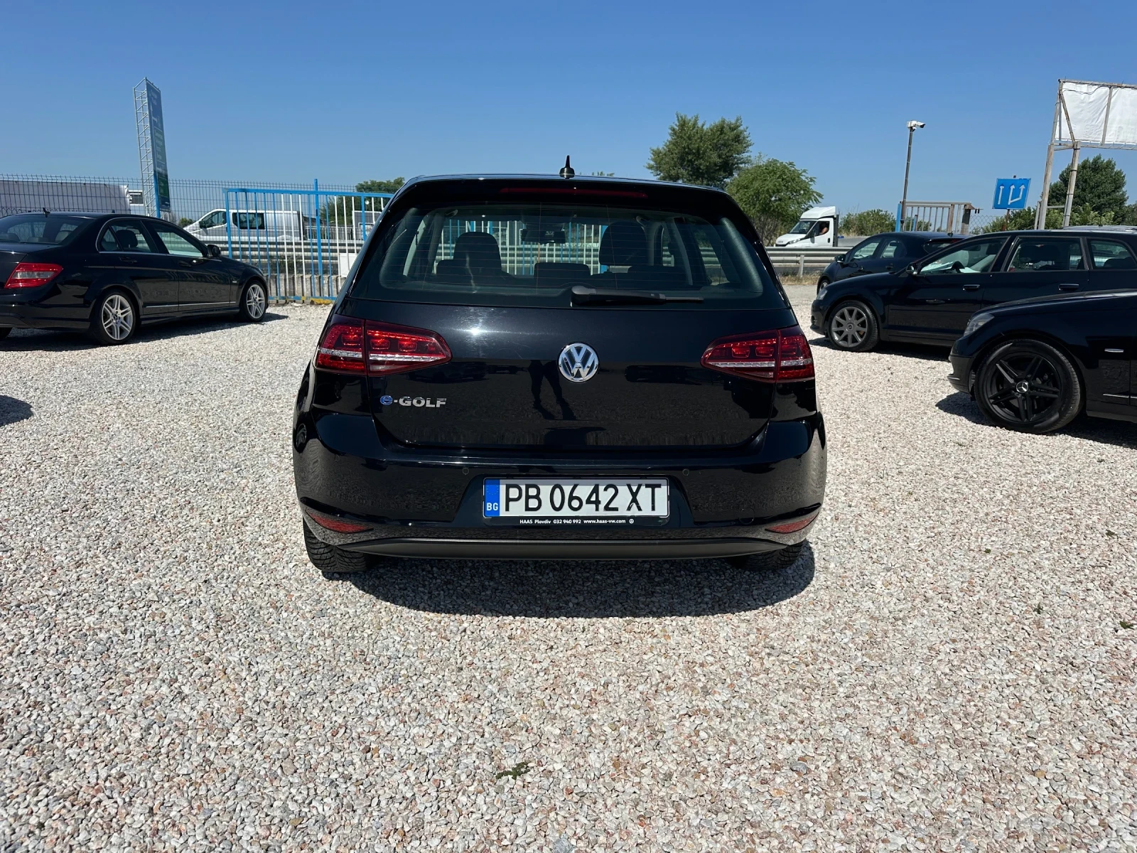 VW Golf, снимка 7 - Автомобили и джипове - 55085261