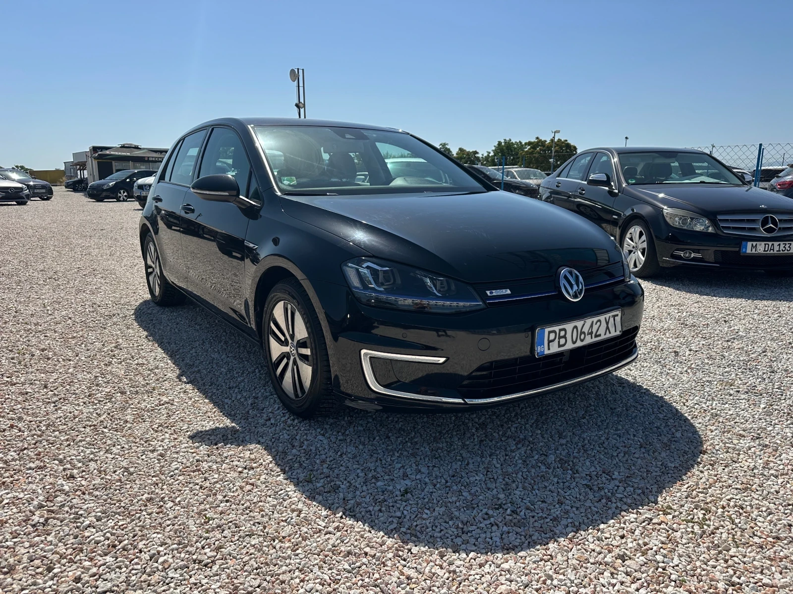 VW Golf
