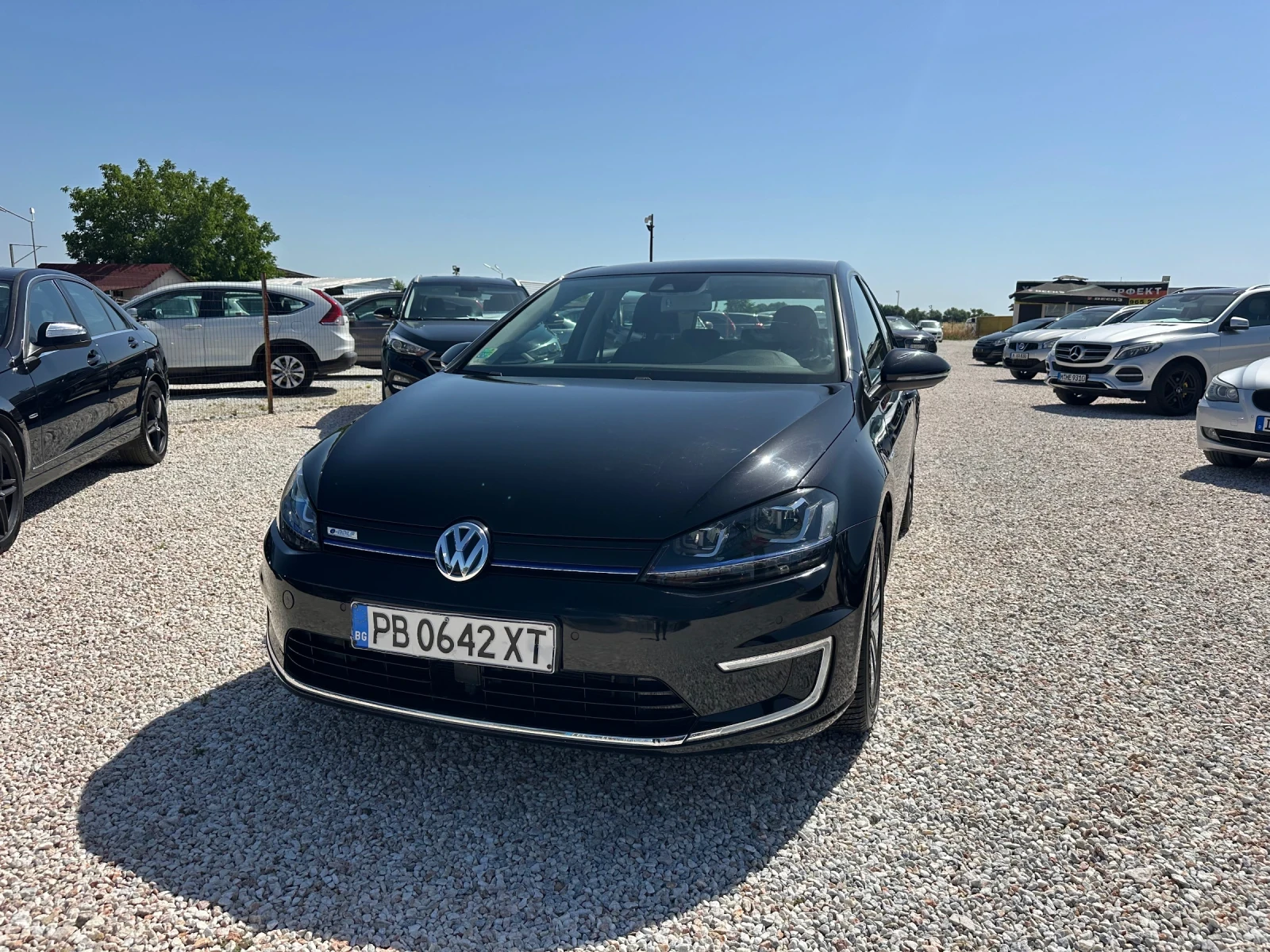VW Golf, снимка 3 - Автомобили и джипове - 55085261
