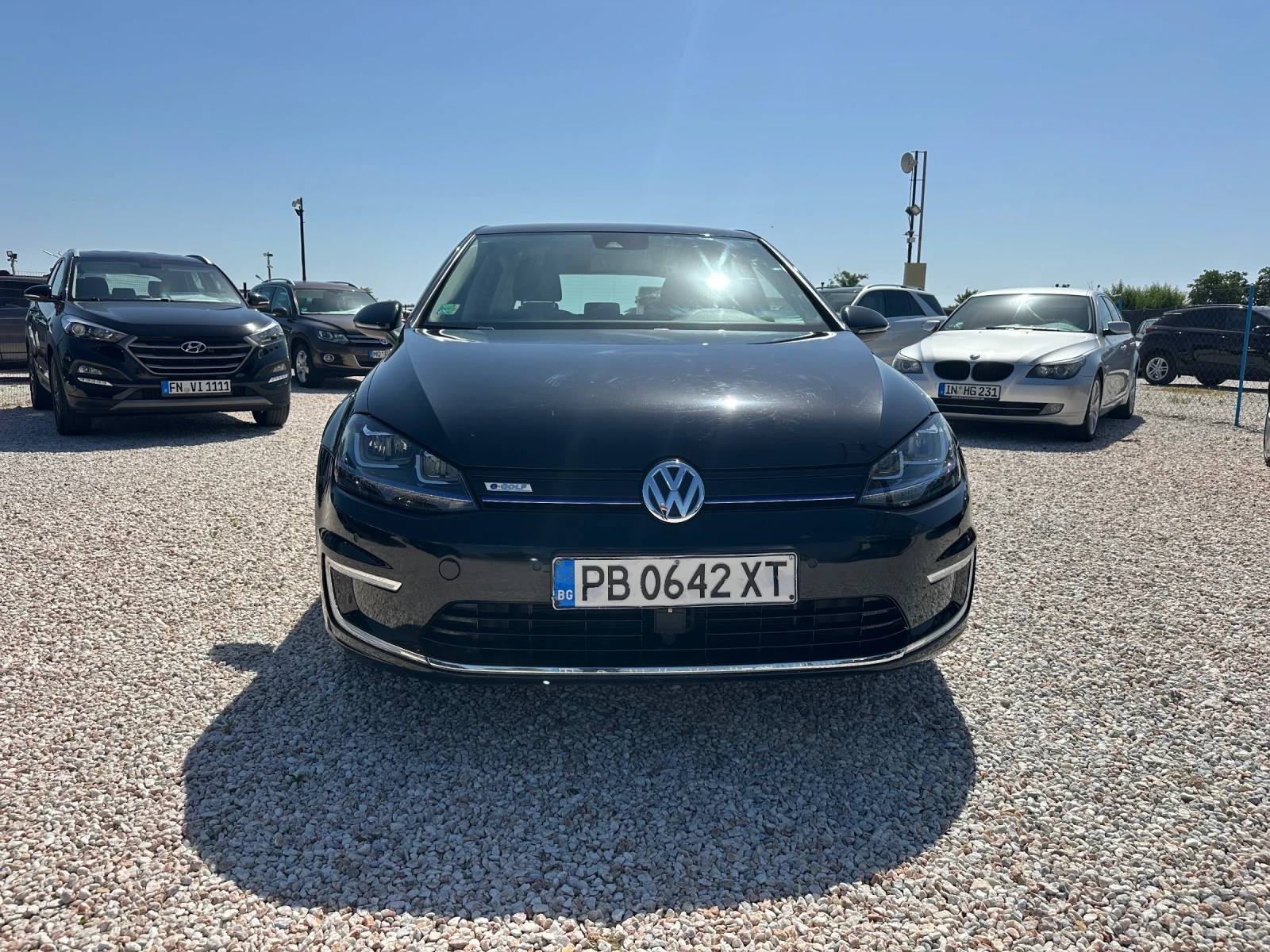 VW Golf, снимка 2 - Автомобили и джипове - 55085261
