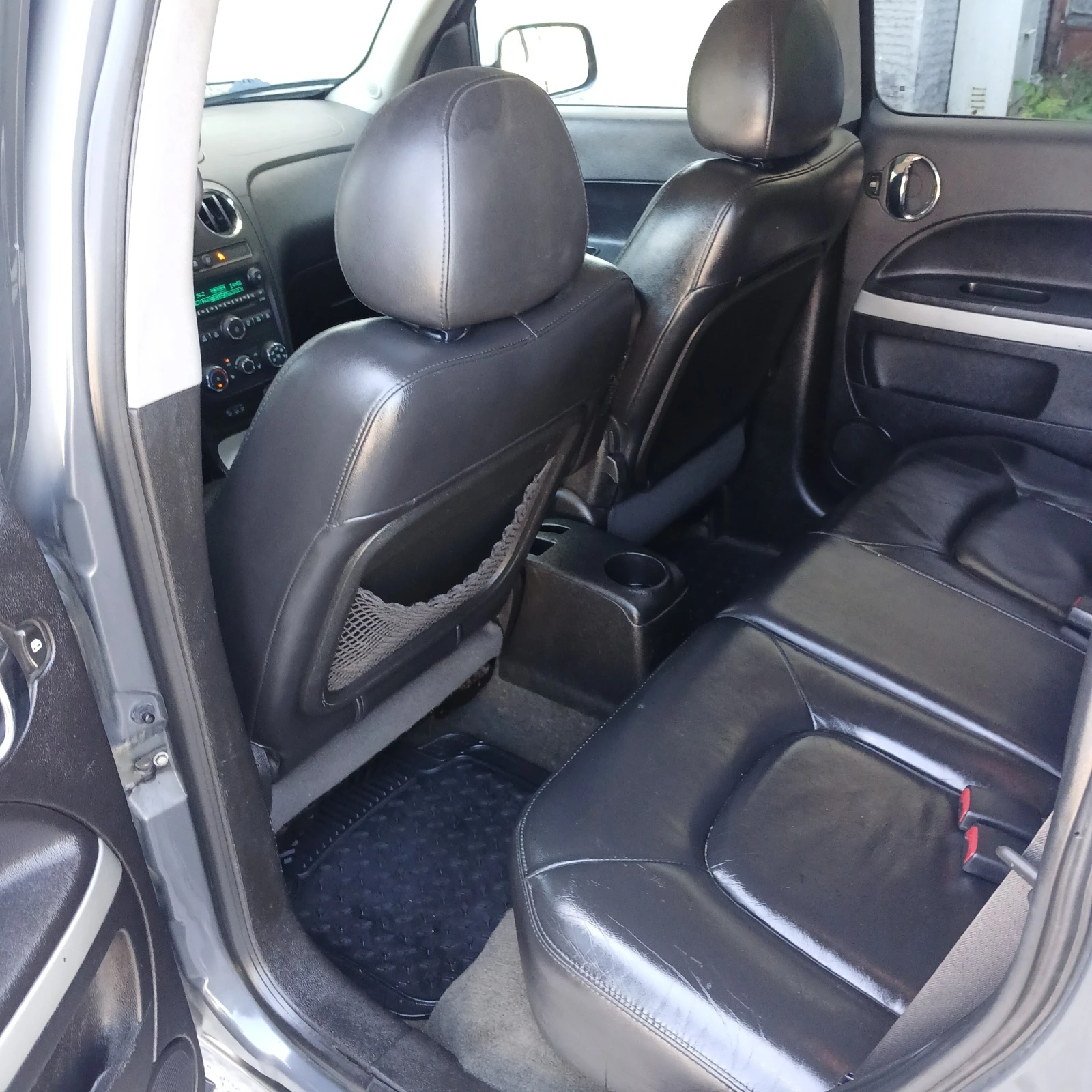 Chevrolet Hhr БЕНЗИН -ГАЗ-АВТОМАТИК , снимка 14 - Автомобили и джипове - 55114344