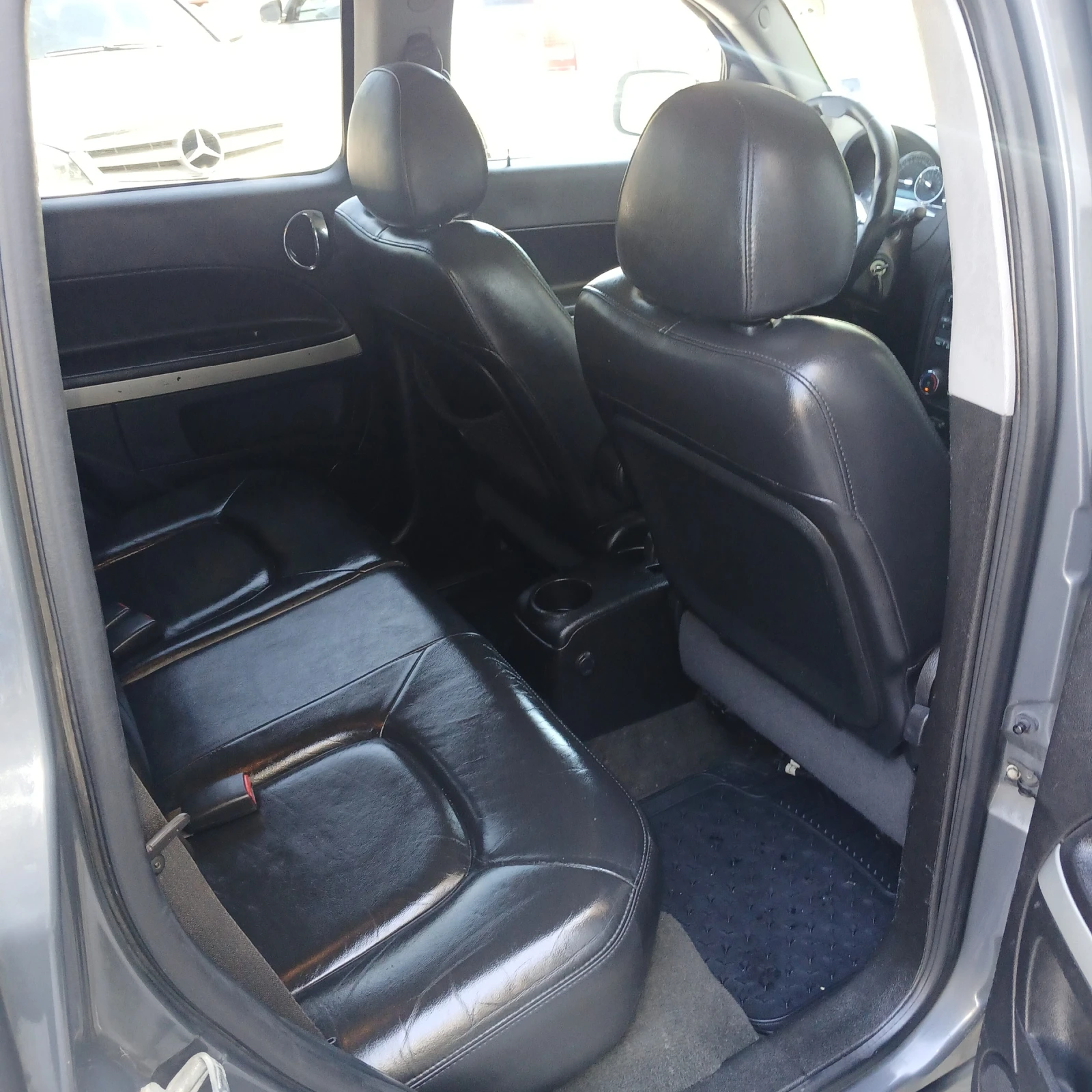 Chevrolet Hhr БЕНЗИН -ГАЗ-АВТОМАТИК , снимка 13 - Автомобили и джипове - 55114344