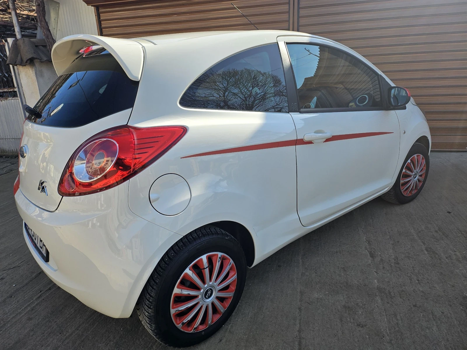 Ford Ka, снимка 5 - Автомобили и джипове - 55173842