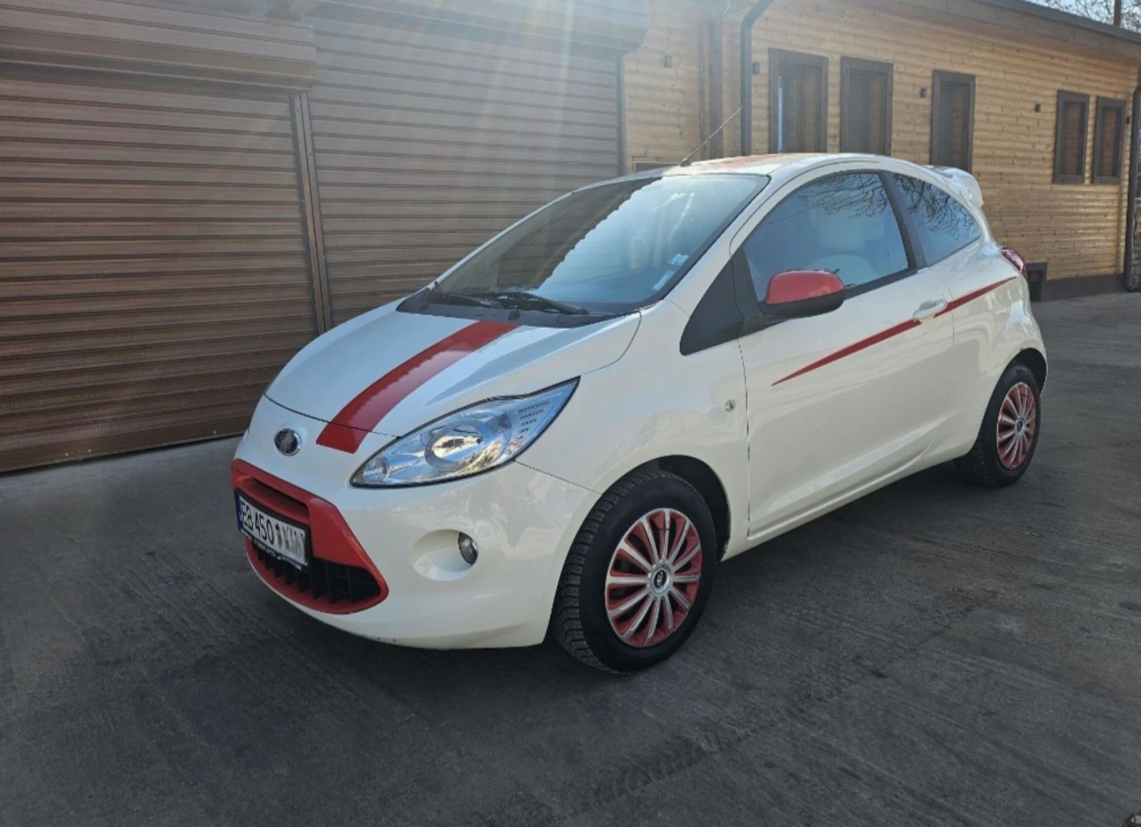 Ford Ka