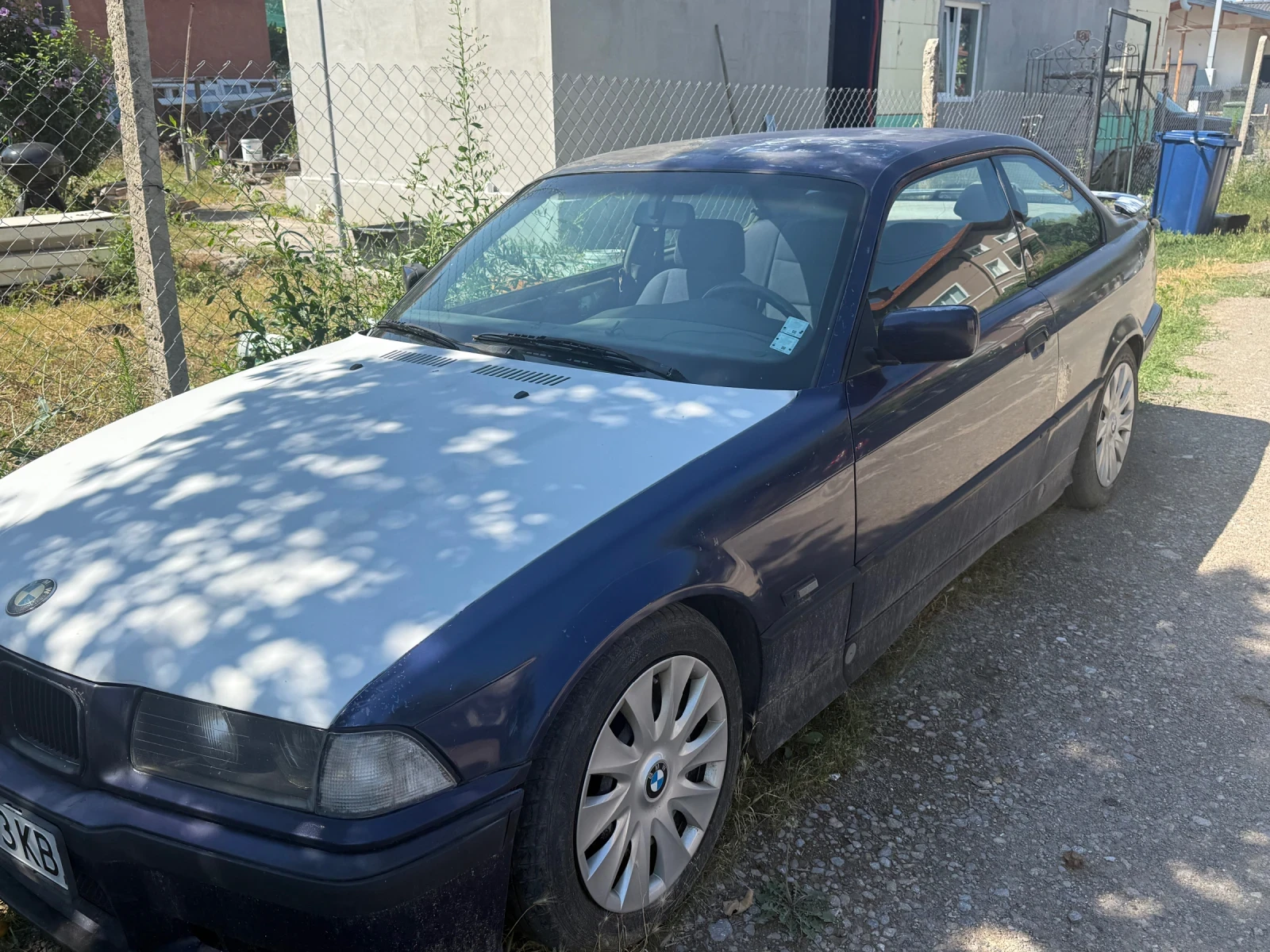 BMW 316, снимка 2 - Автомобили и джипове - 55388741