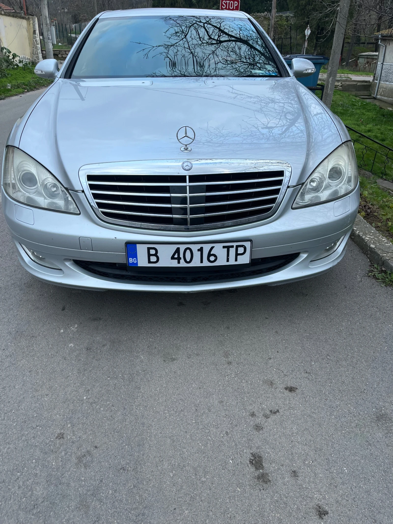Mercedes-Benz S 320 320 | Mobile.bg � ����������� 1