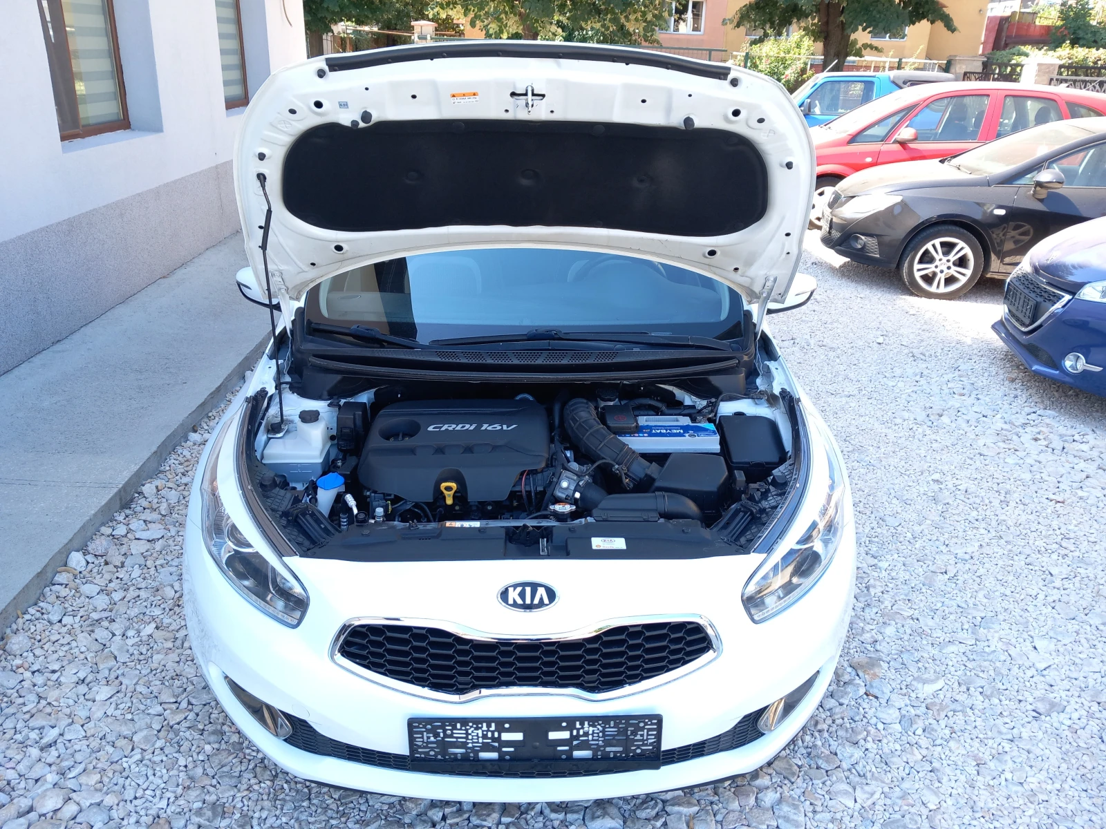 Kia Ceed 1.6CRDI NAVI ������ | Mobile.bg � ����������� 17