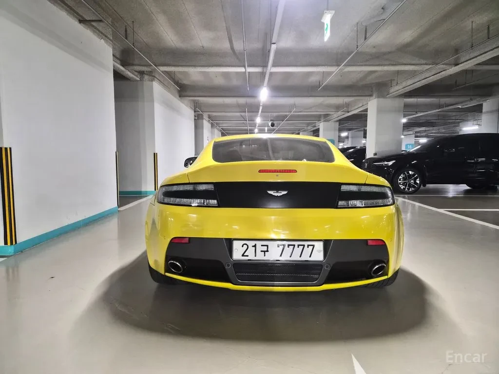 Aston Martin V8 Vantage V8 4.7 | SPORT EXHAUST, снимка 9 - Автомобили и джипове - 55744340