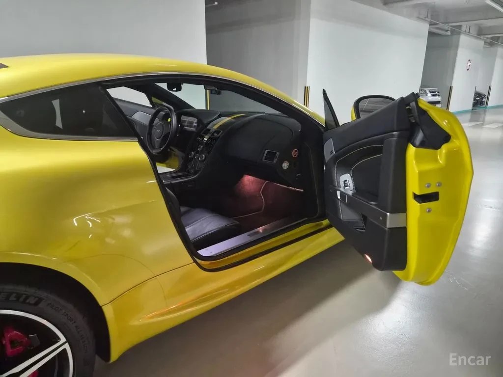 Aston Martin V8 Vantage V8 4.7 | SPORT EXHAUST, снимка 5 - Автомобили и джипове - 55744340