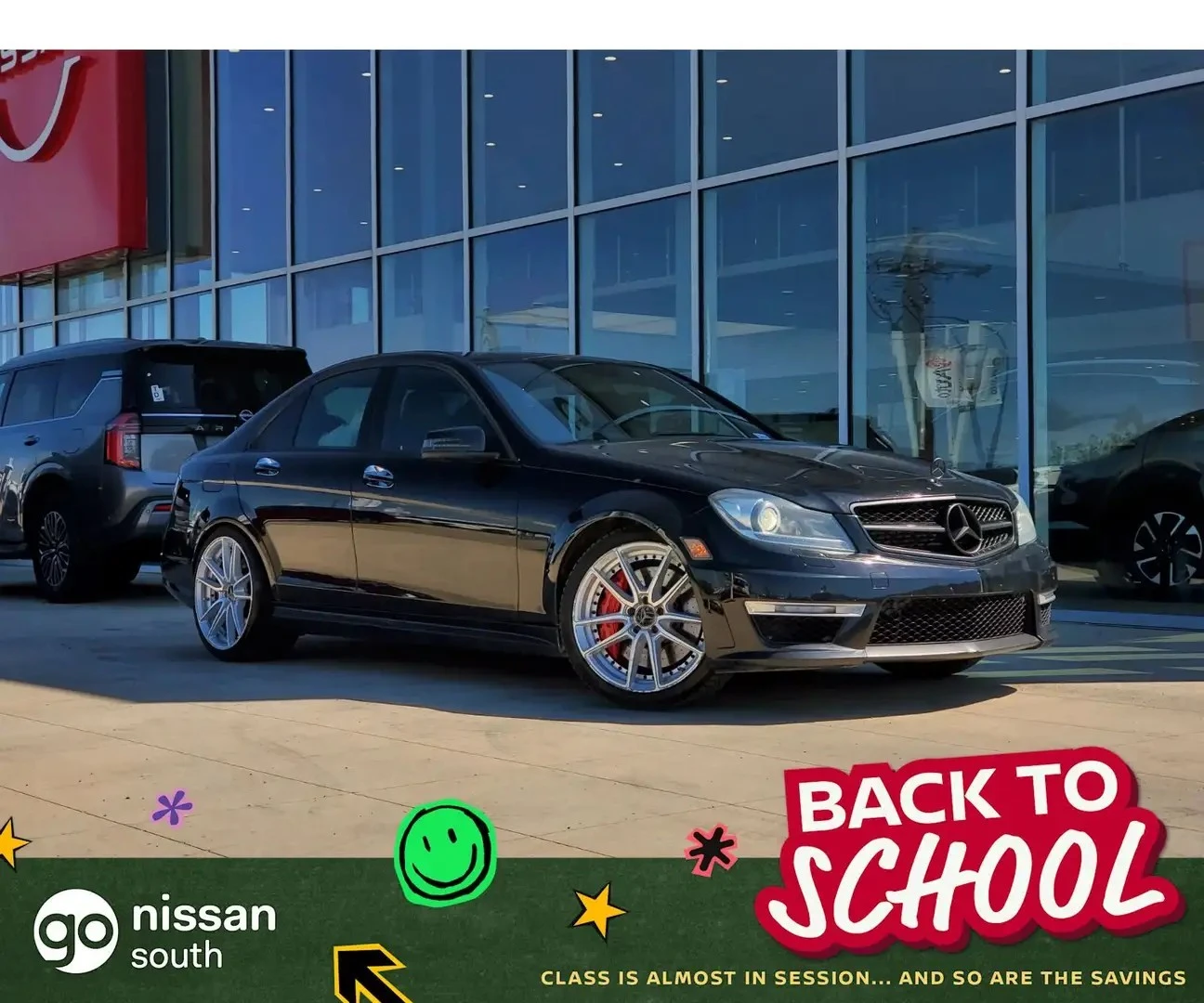 Mercedes-Benz C 63 AMG ЦЕНА ДО БЪЛГАРИЯ АВТОКРЕДИТ