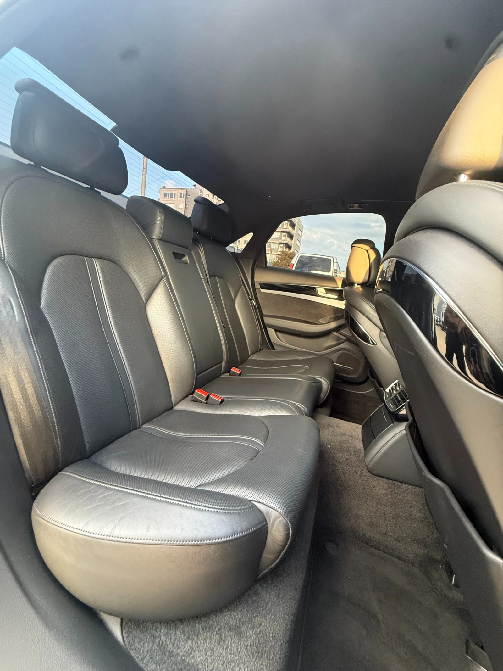Audi S8, снимка 10 - Автомобили и джипове - 55919830