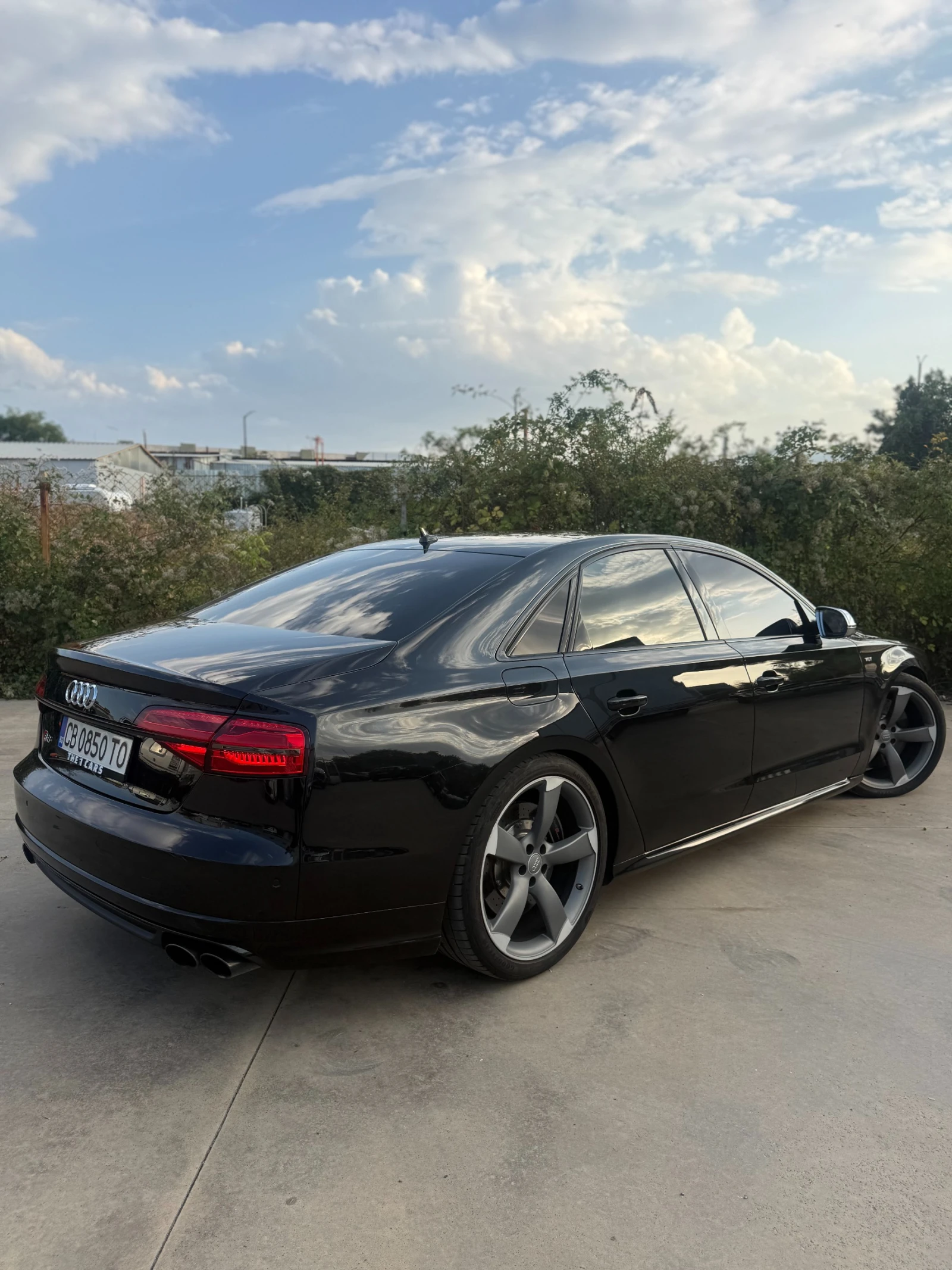 Audi S8, снимка 3 - Автомобили и джипове - 55919830