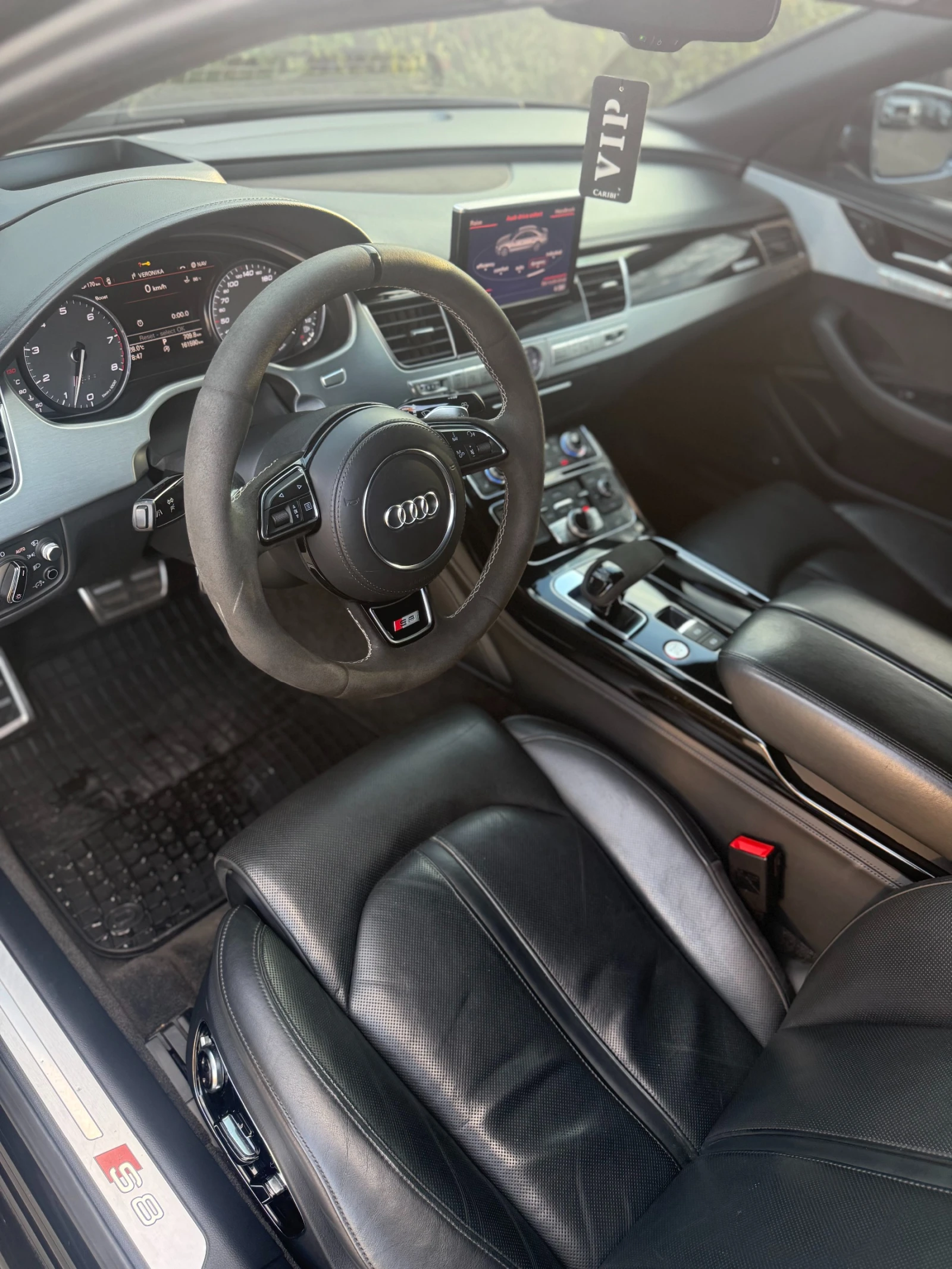 Audi S8, снимка 6 - Автомобили и джипове - 55919830