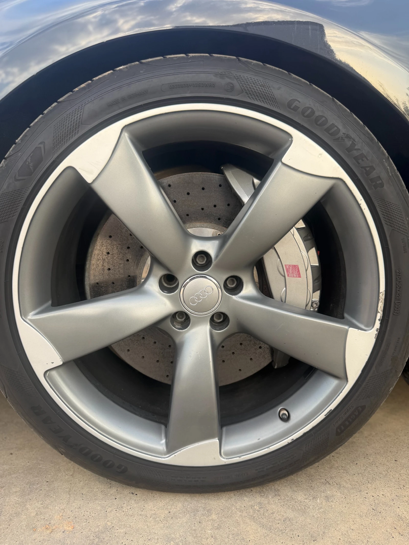 Audi S8, снимка 16 - Автомобили и джипове - 55919830