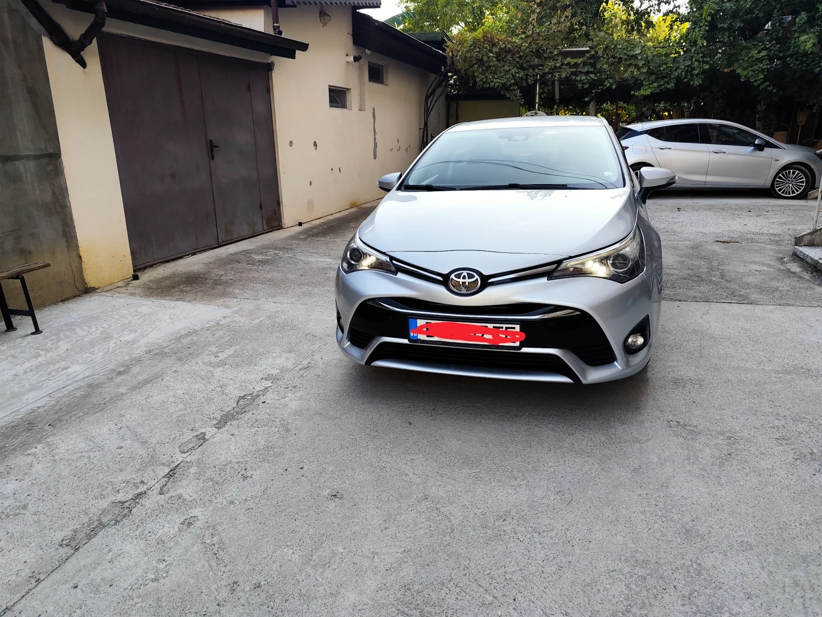 Toyota Avensis 1.8VVT