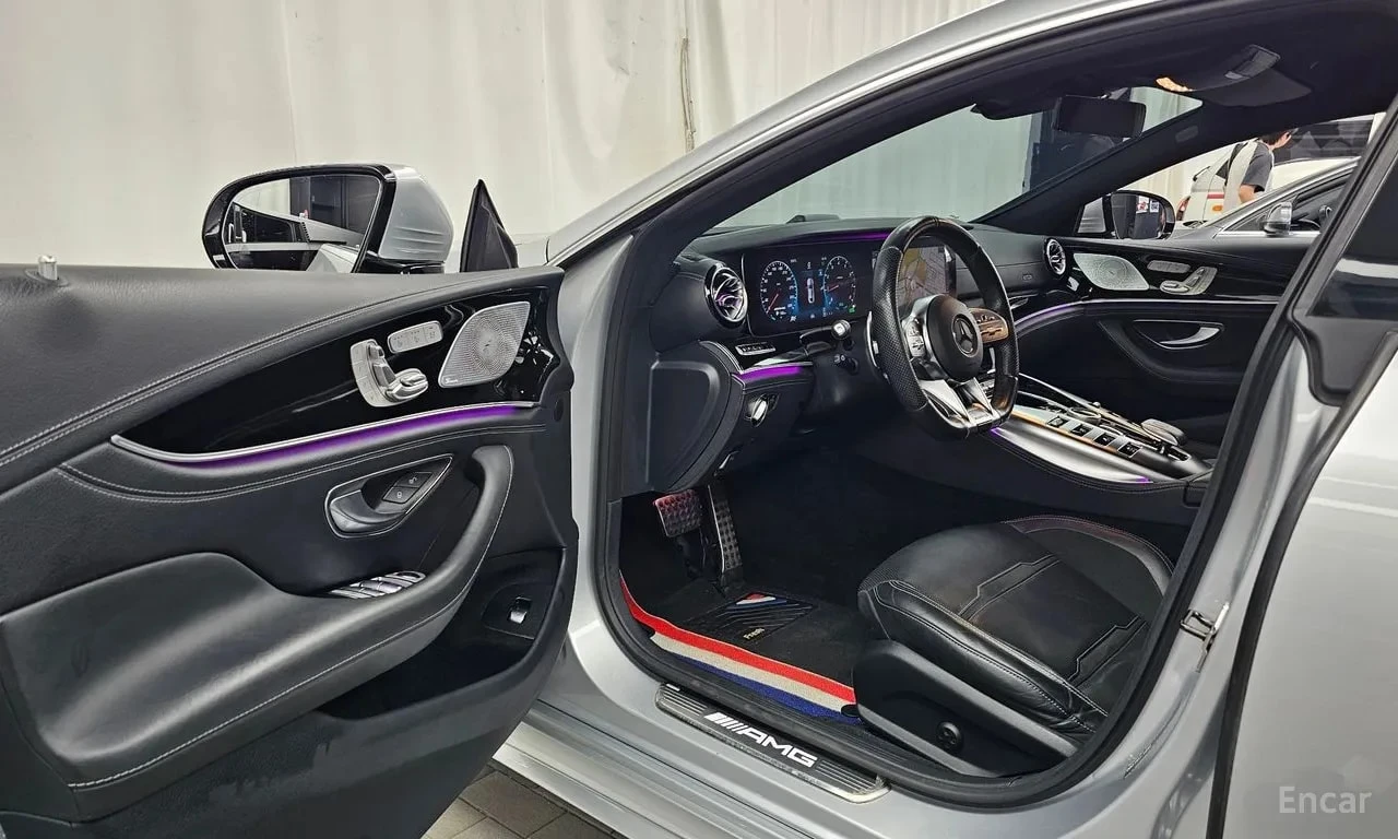 Mercedes-Benz AMG GT * МАСАЖИ* ОБДУХВАНЕ* ФИКСИРАНА ЦЕНА ДО БЪЛГАРИЯ* , снимка 10 - Автомобили и джипове - 56132926