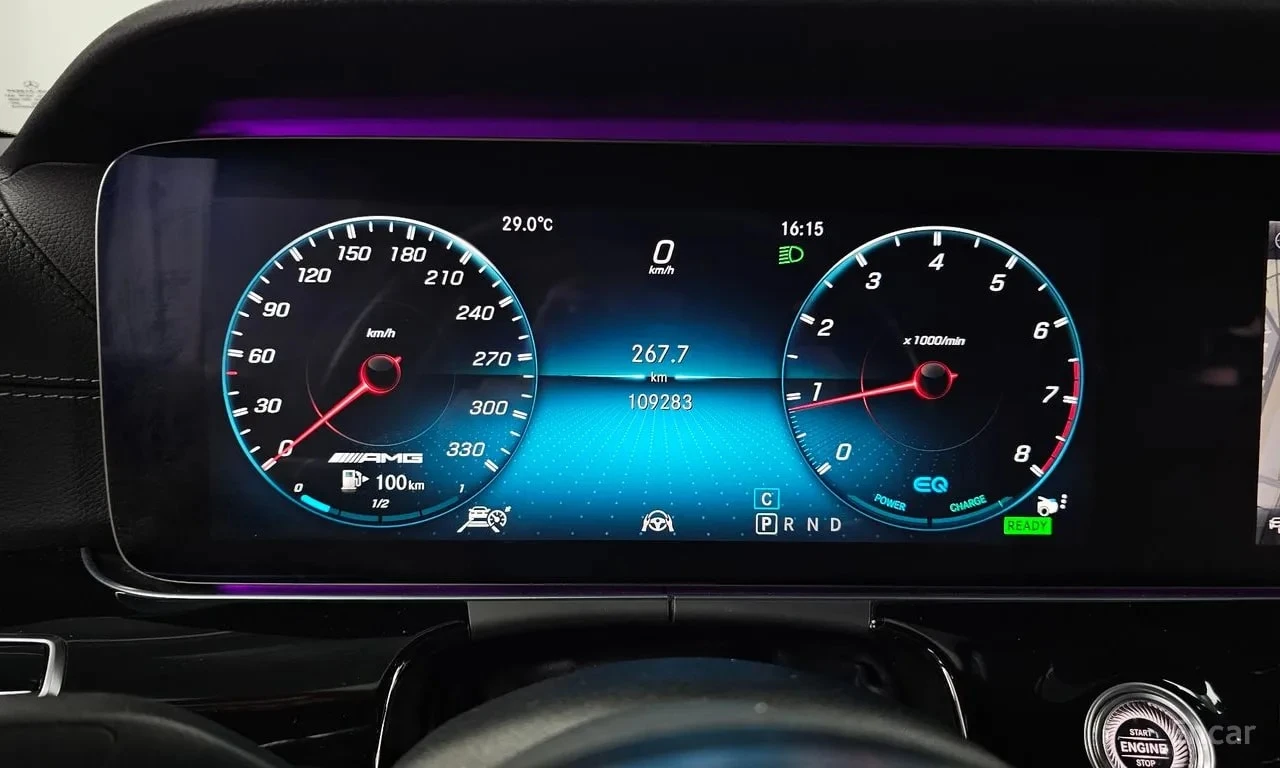 Mercedes-Benz AMG GT * МАСАЖИ* ОБДУХВАНЕ* ФИКСИРАНА ЦЕНА ДО БЪЛГАРИЯ* , снимка 8 - Автомобили и джипове - 56132926