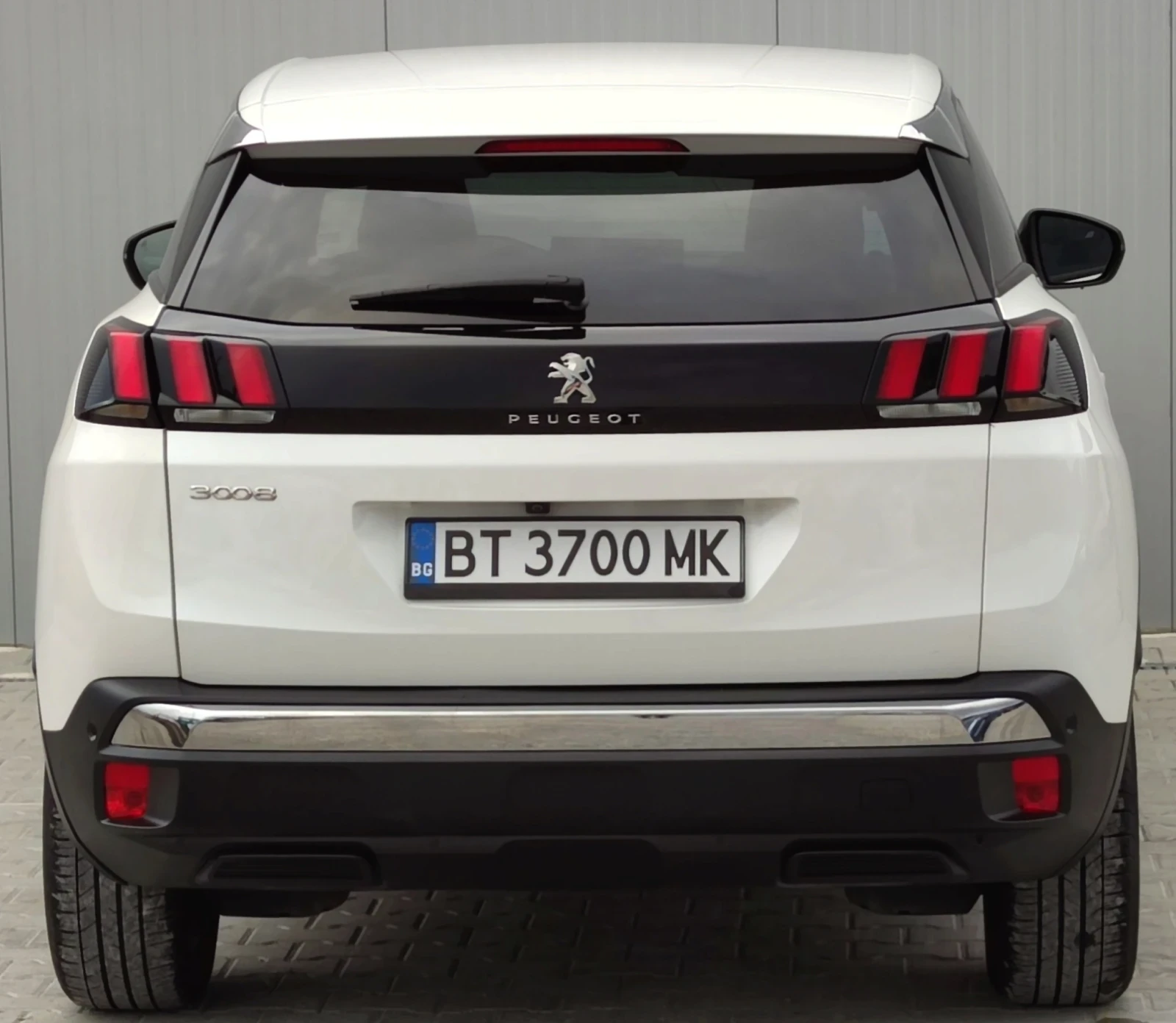 Peugeot 3008, снимка 5 - Автомобили и джипове - 56232119