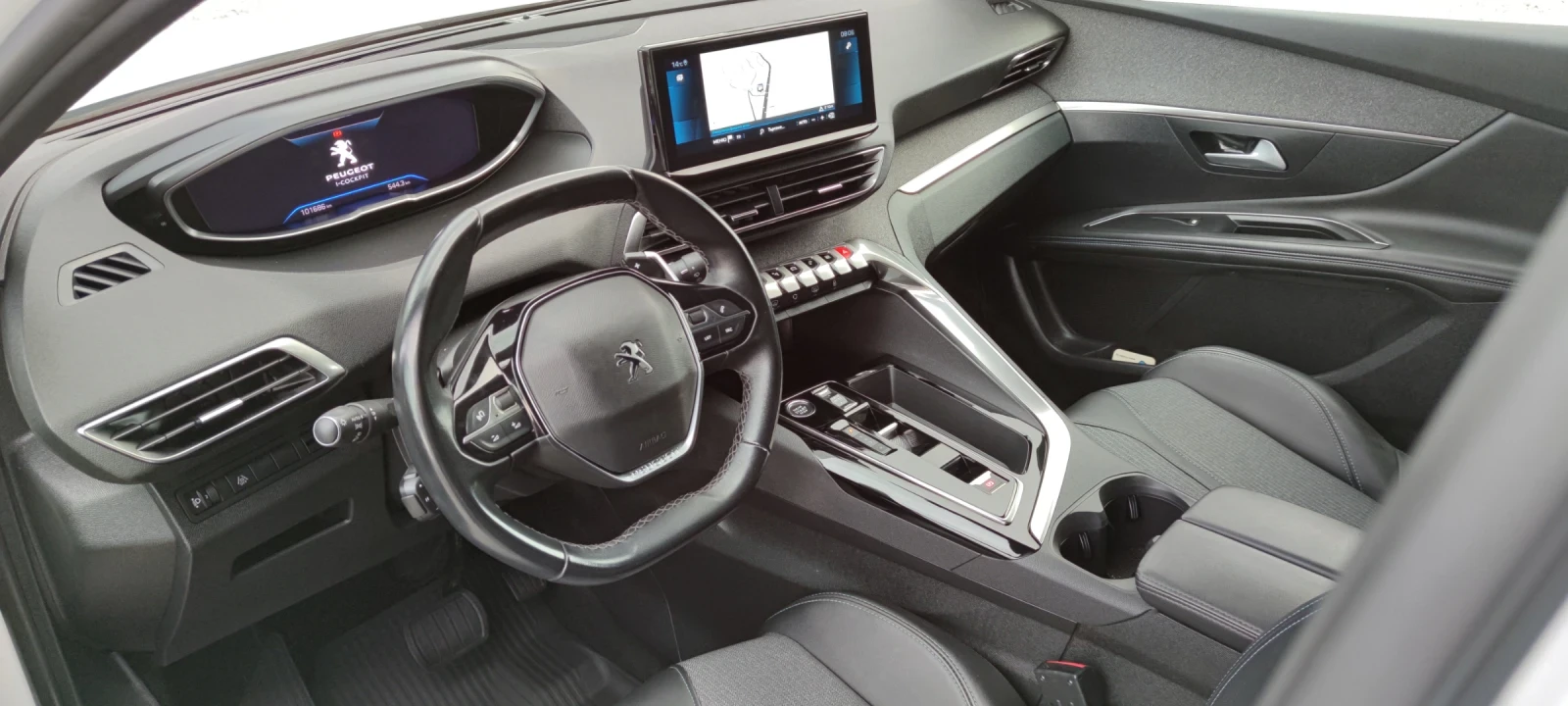 Peugeot 3008, снимка 9 - Автомобили и джипове - 56232119