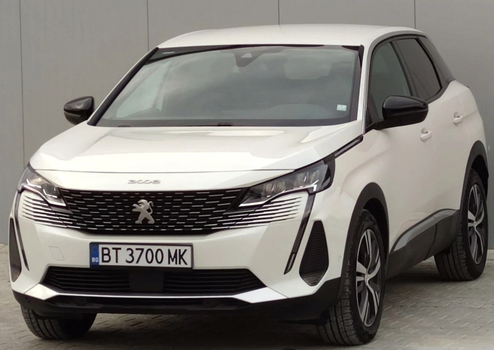 Peugeot 3008, снимка 3 - Автомобили и джипове - 56232119