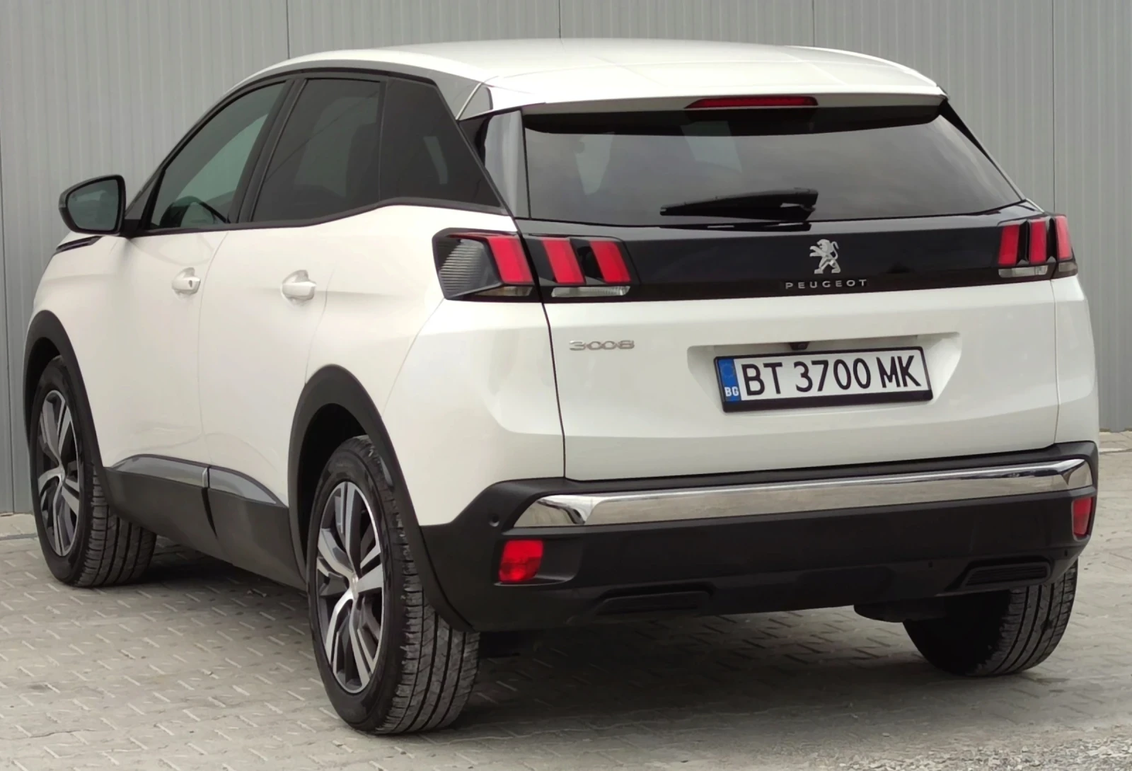 Peugeot 3008, снимка 4 - Автомобили и джипове - 56232119