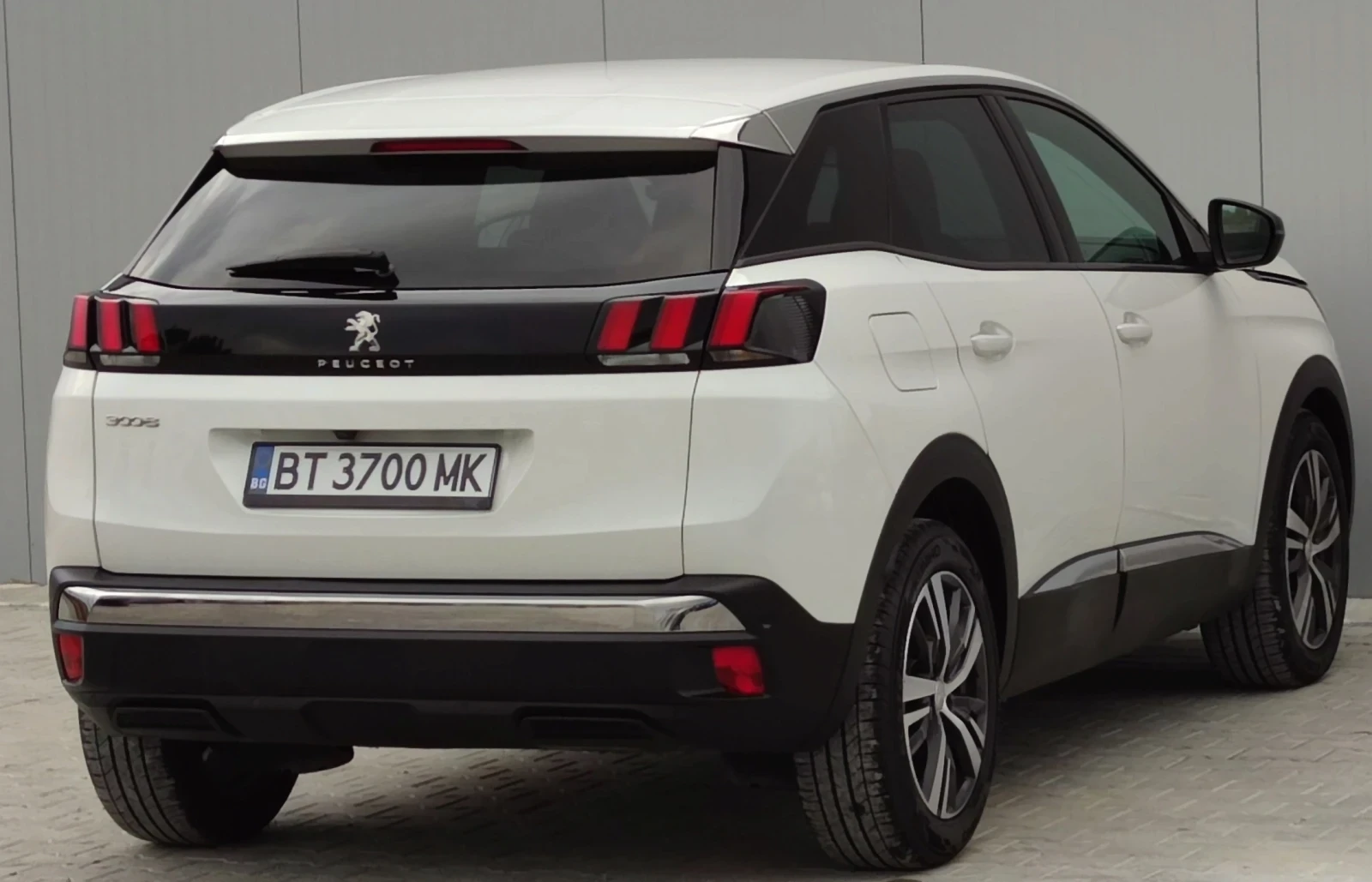 Peugeot 3008, снимка 6 - Автомобили и джипове - 56232119