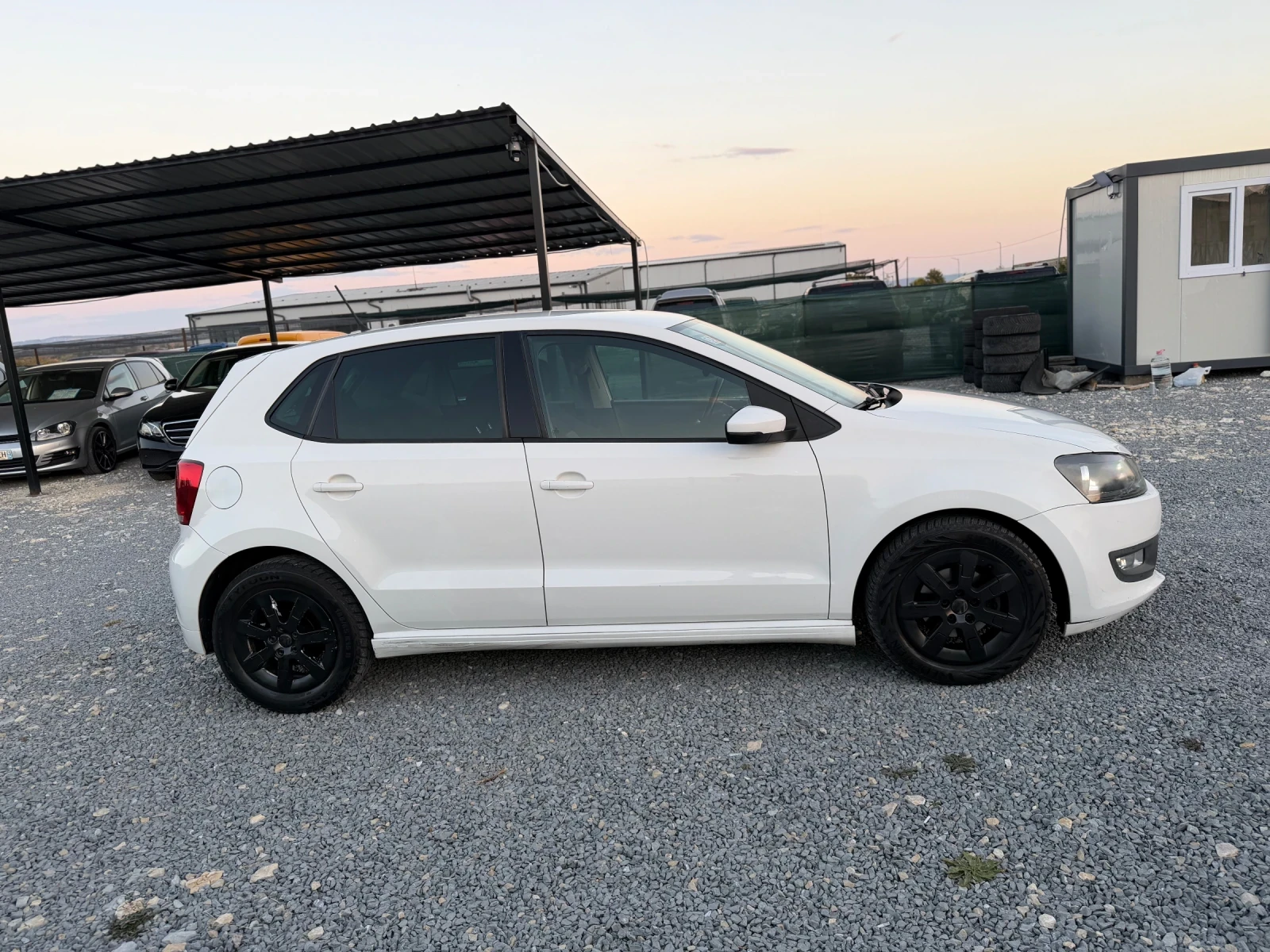VW Polo Volkswagen Polo 1.2 TDI 75 �.�.    2011 �. | Mobile.bg � ����������� 5
