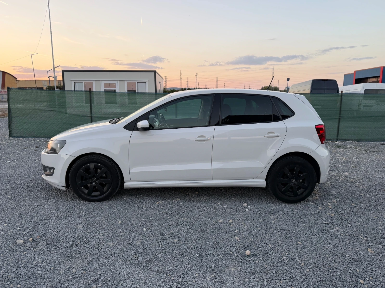 VW Polo Volkswagen Polo 1.2 TDI 75 �.�.    2011 �. | Mobile.bg � ����������� 6