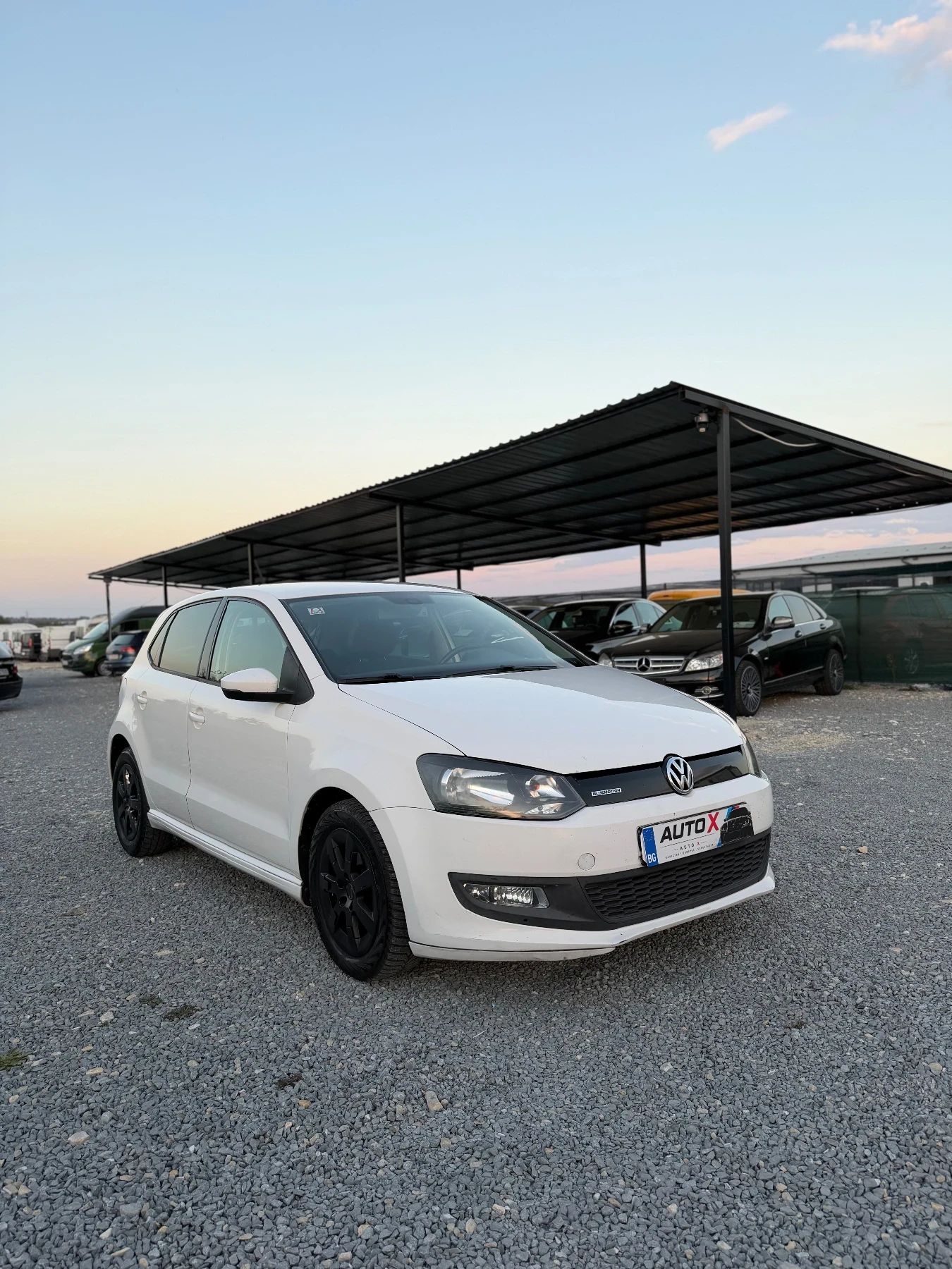 VW Polo Volkswagen Polo 1.2 TDI 75 �.�.    2011 �. | Mobile.bg � ����������� 2