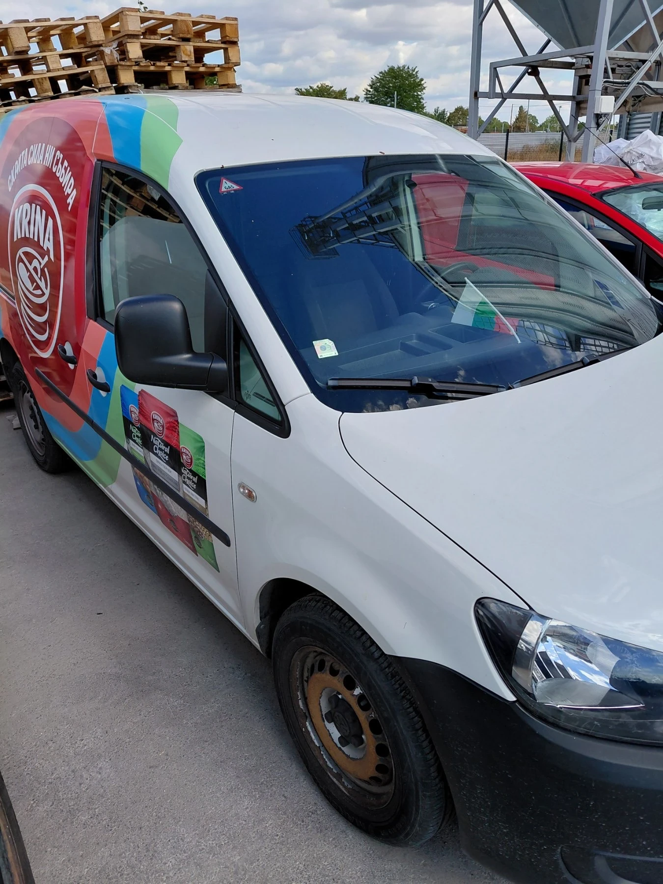 VW Caddy