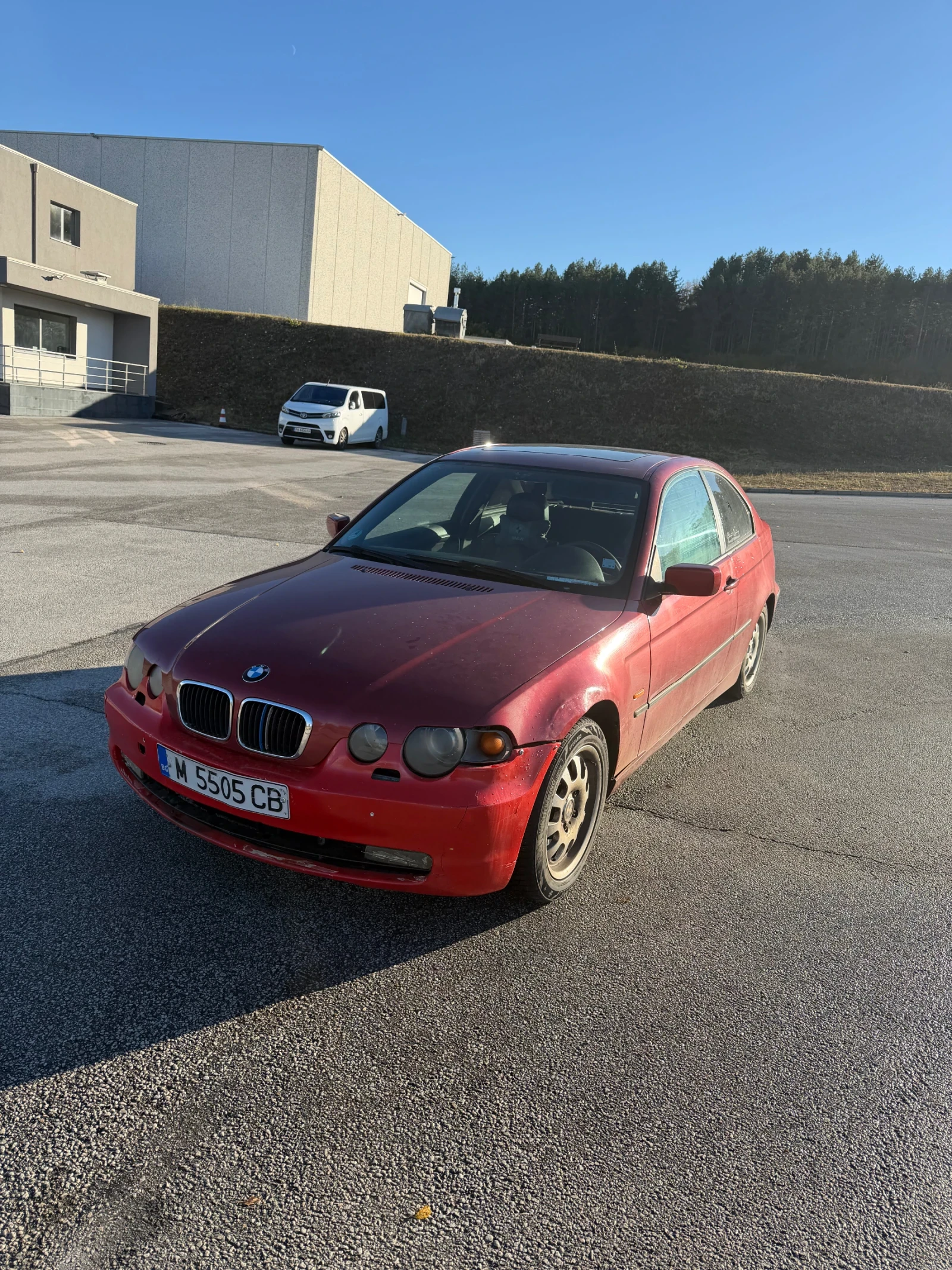 BMW 316 Здравейте, продавам 316i e46. Отлична зимарка. Сме