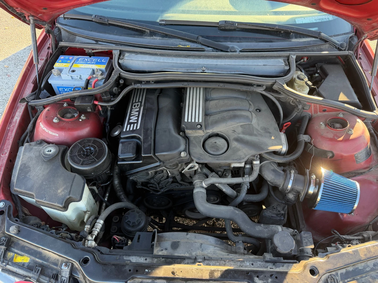 BMW 316 ���������, �������� 316i e46. ������� �������. ��� | Mobile.bg � ����������� 9