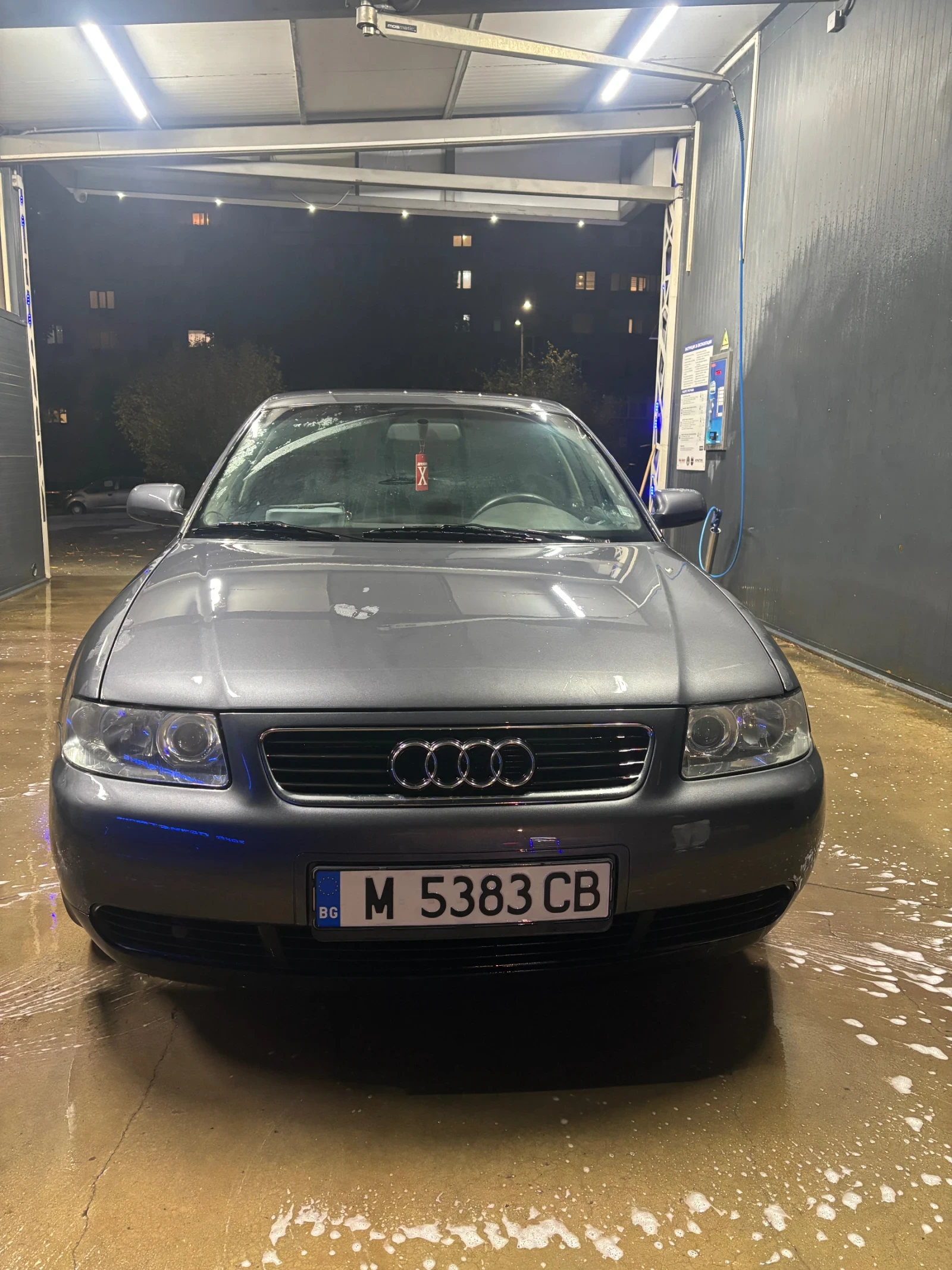 Audi A3 1.9 TDI, снимка 2 - Автомобили и джипове - 56557062