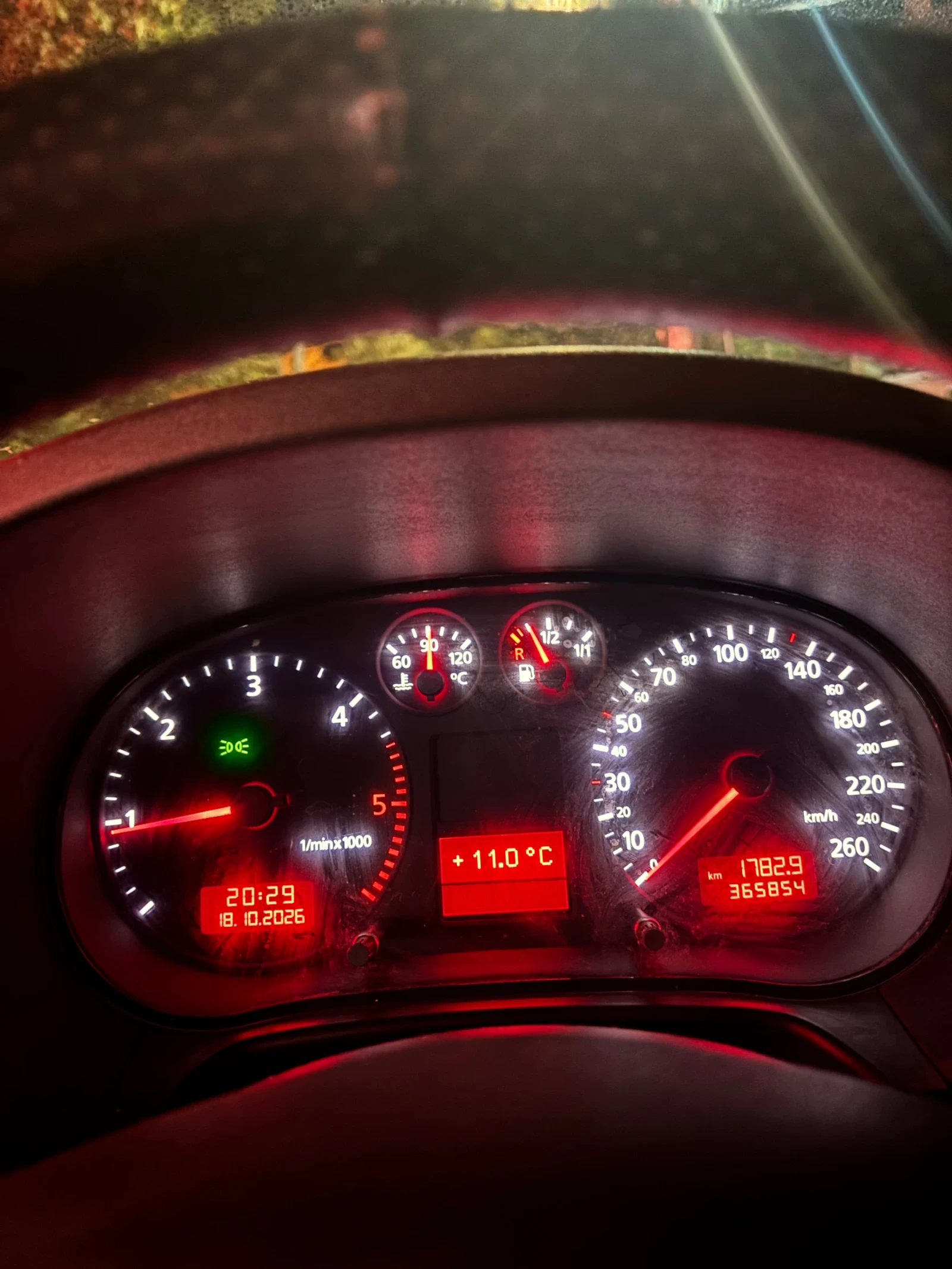 Audi A3 1.9 TDI, снимка 11 - Автомобили и джипове - 56557062