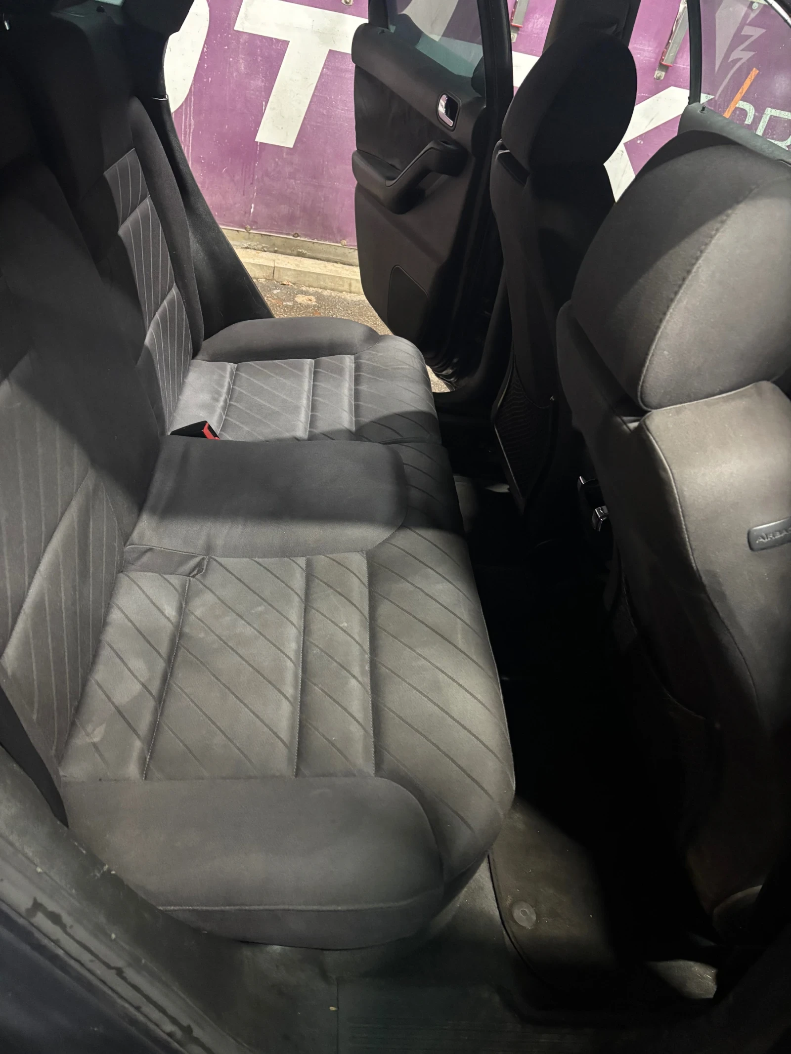 Audi A3 1.9 TDI, снимка 6 - Автомобили и джипове - 56557062