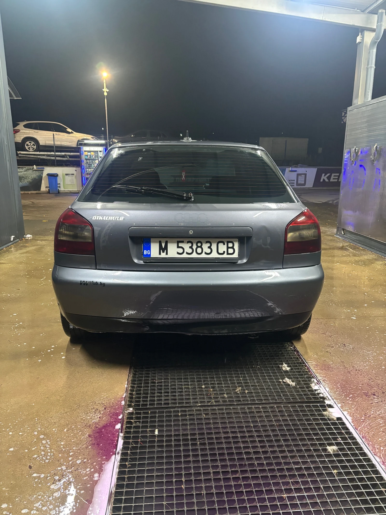 Audi A3 1.9 TDI, снимка 4 - Автомобили и джипове - 56557062
