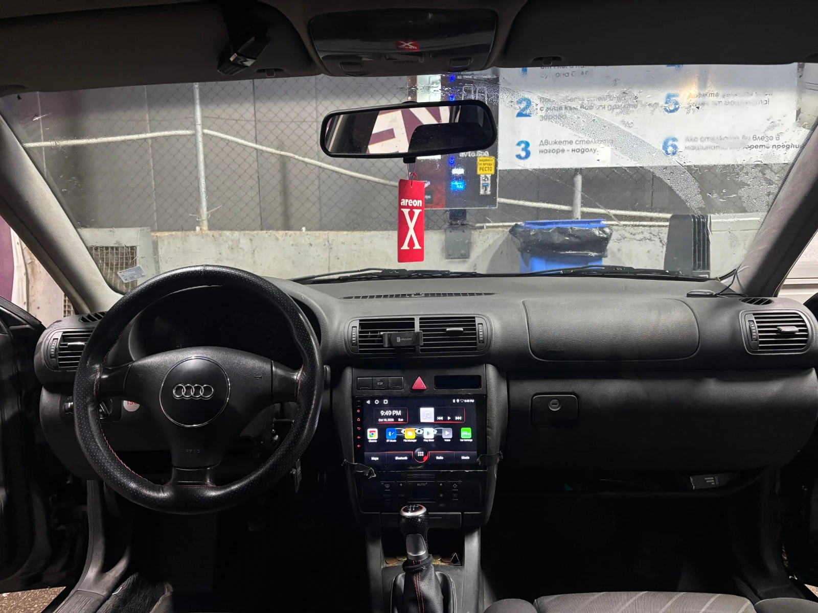 Audi A3 1.9 TDI, снимка 7 - Автомобили и джипове - 56557062