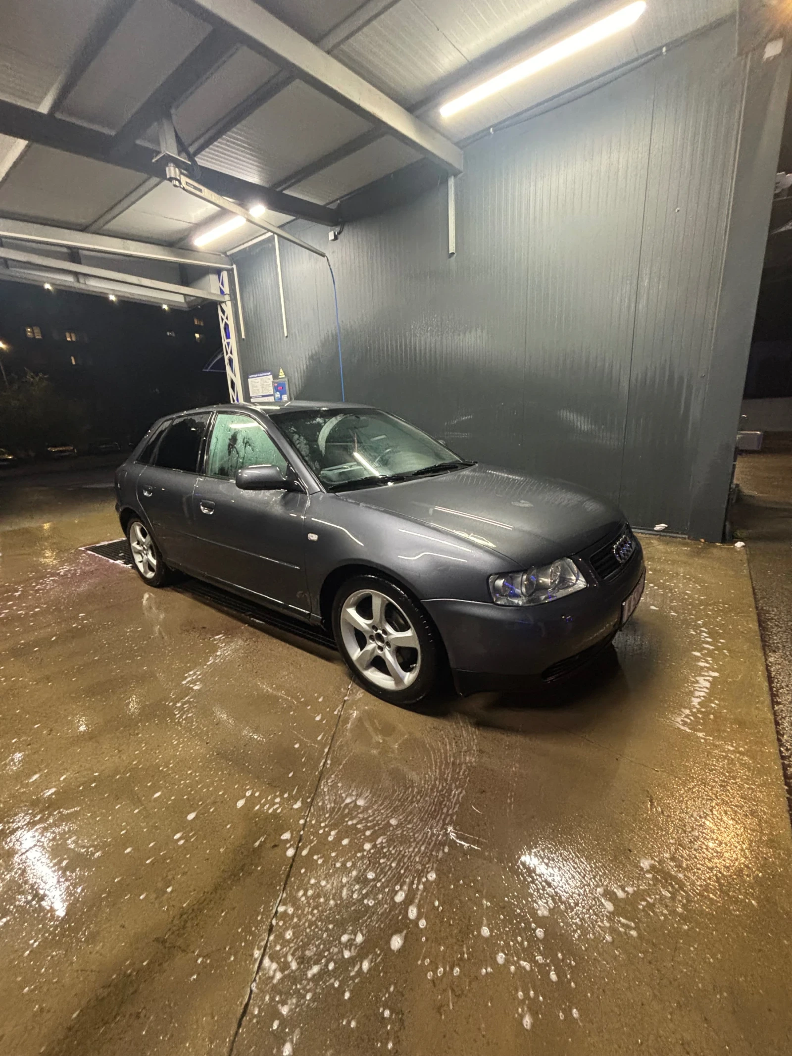 Audi A3 1.9 TDI, снимка 3 - Автомобили и джипове - 56557062