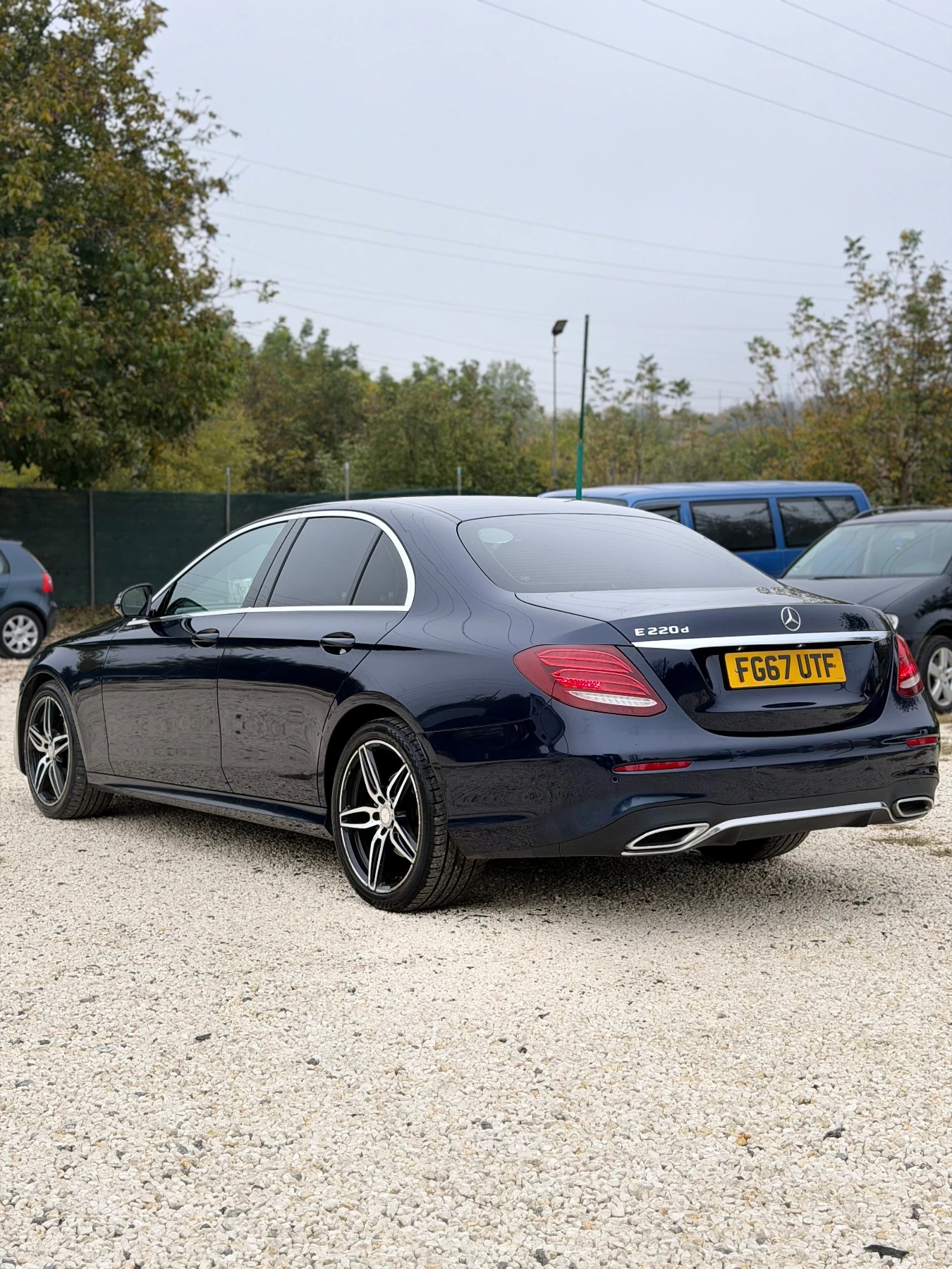 Mercedes-Benz E 220 D AMG LINE / ������� ���� � ��� | Mobile.bg � ����������� 7