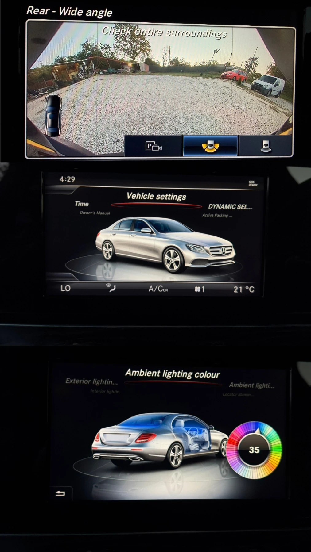 Mercedes-Benz E 220 D AMG LINE / ������� ���� � ��� | Mobile.bg � ����������� 16