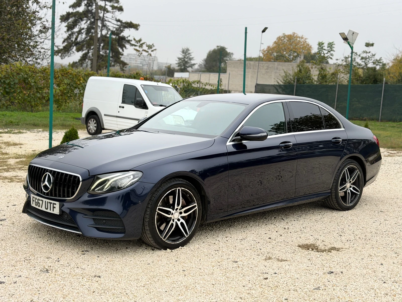 Mercedes-Benz E 220 D AMG LINE / ������� ���� � ��� | Mobile.bg � ����������� 4