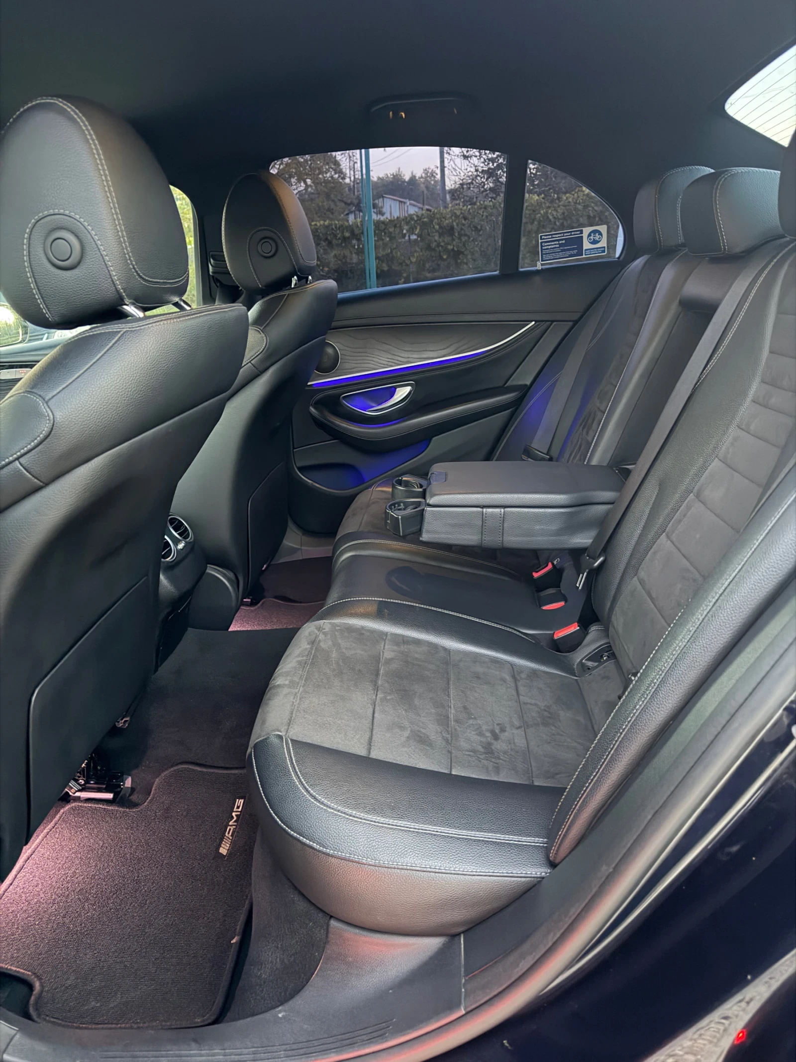 Mercedes-Benz E 220 D AMG LINE / ������� ���� � ��� | Mobile.bg � ����������� 10