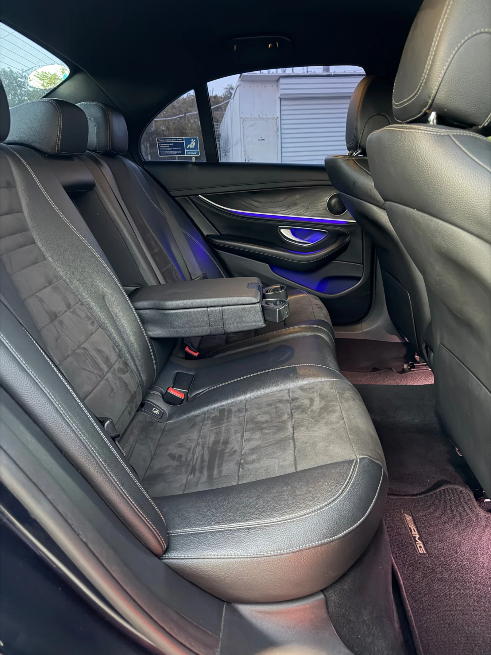 Mercedes-Benz E 220 D AMG LINE / ������� ���� � ��� | Mobile.bg � ����������� 11