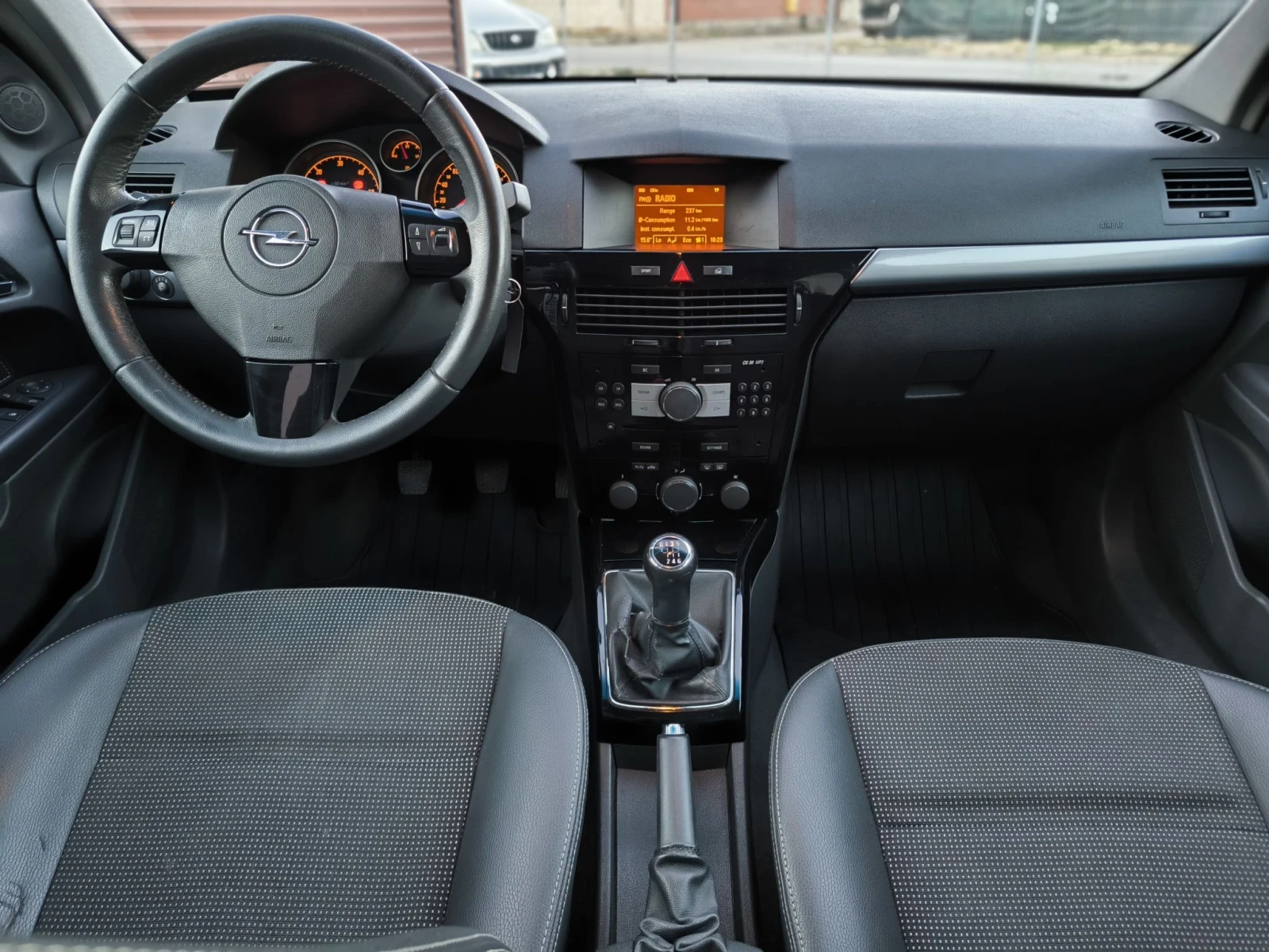 Opel Astra 1.7 Isuzu, снимка 7 - Автомобили и джипове - 56657138