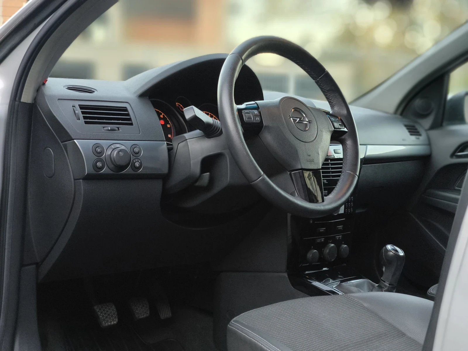 Opel Astra 1.7 Isuzu, снимка 6 - Автомобили и джипове - 56657138